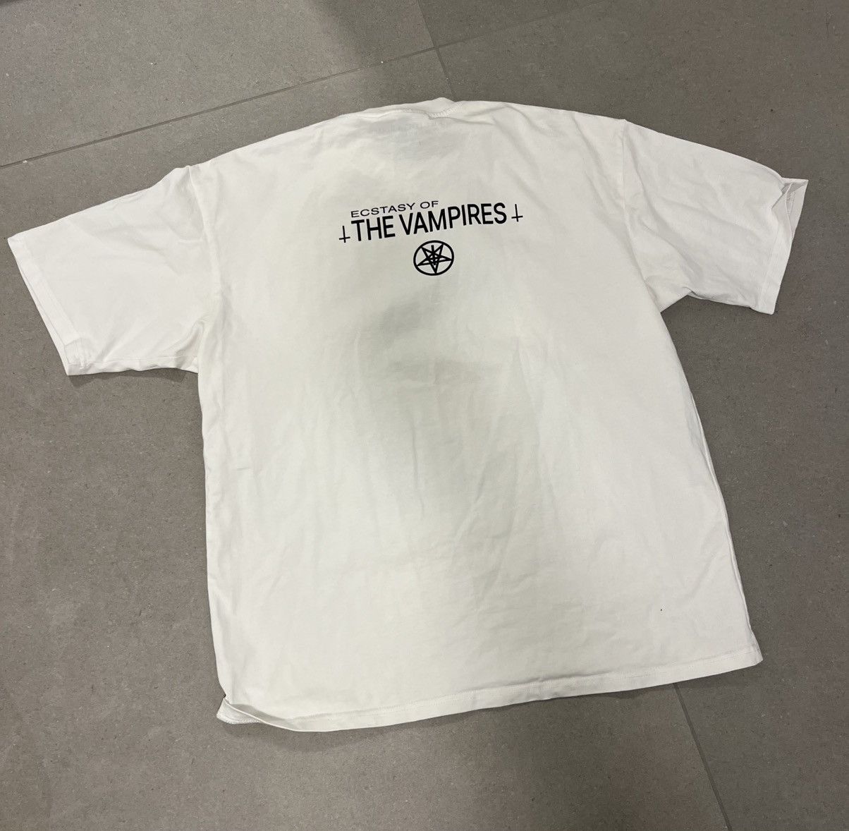 Playboi Carti Playboi carti merch tee Size US L / EU 52-54 / 3 - 2 Thumbnail