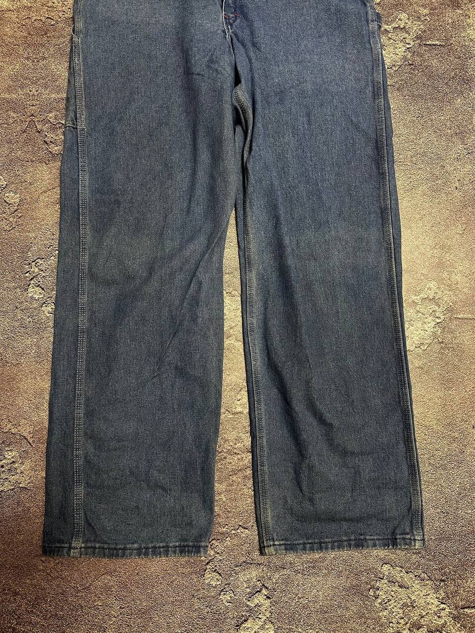 Dickies × Vintage Vintage Dickies Overall Denim Bid Size US 34 / EU 50 - 8 Thumbnail
