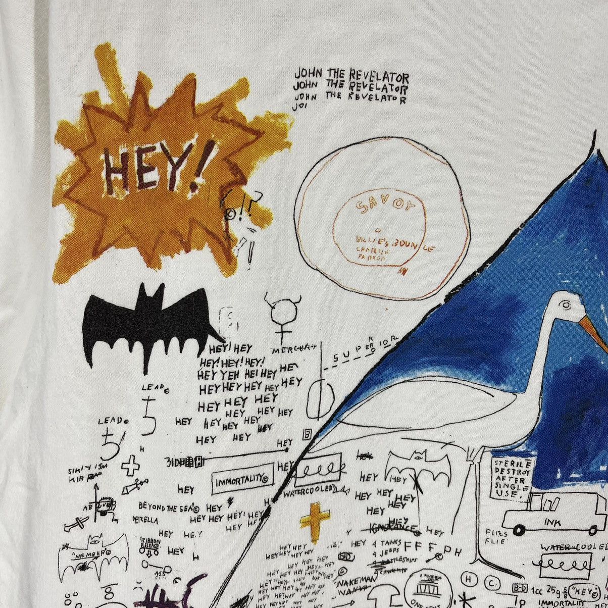 Uniqlo JMB x UNIQLO Crew Neck T Shirt #1728/06 Size US L / EU 52-54 / 3 - 4 Thumbnail