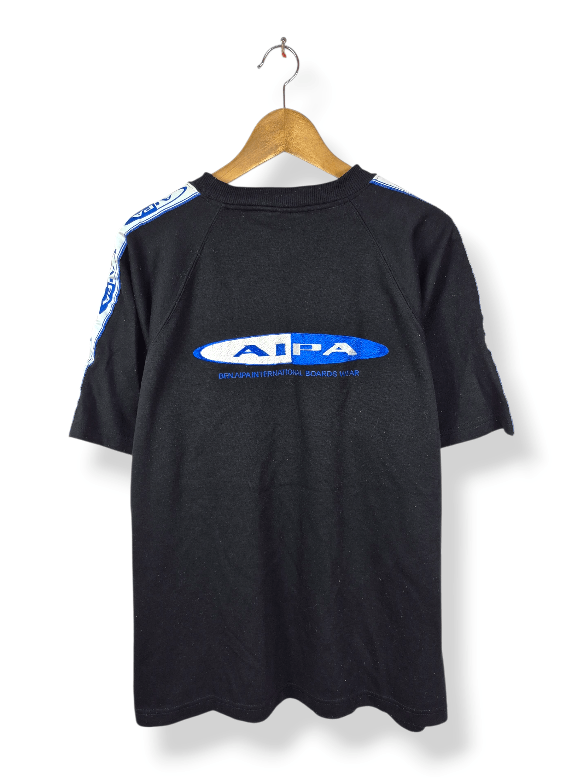 Vintage 🔥 Ben Aipa International Board Wear Surf Tee Size US L / EU 52-54 / 3 - 1 Thumbnail