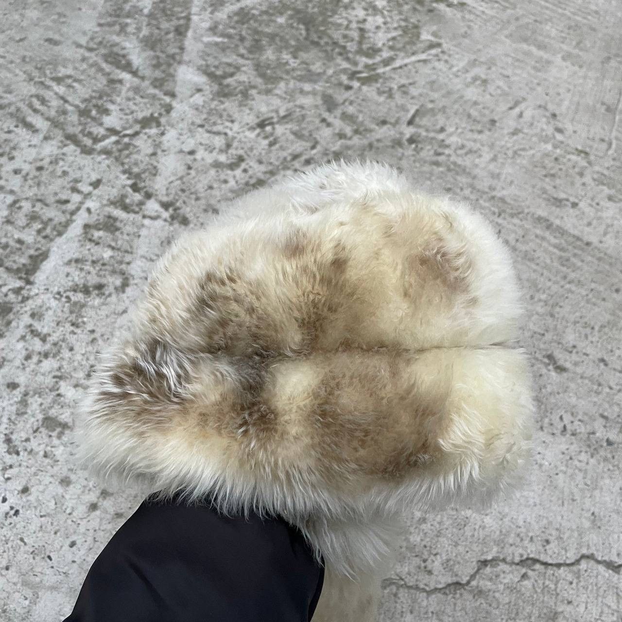 Other Japan Vintage Faux Fur Hat Women’s Cap Y2K 00s UsA Size ONE SIZE - 12 Thumbnail