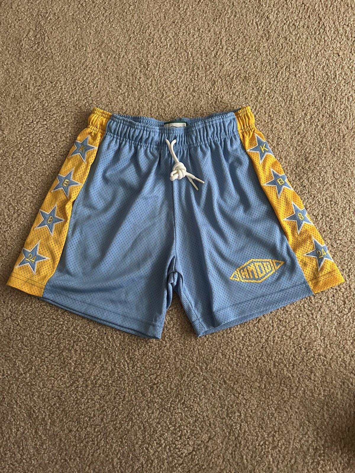 HMDD HMDD Kobe Bryant Shorts Size Small Size US 30 / EU 46 - 1 Thumbnail