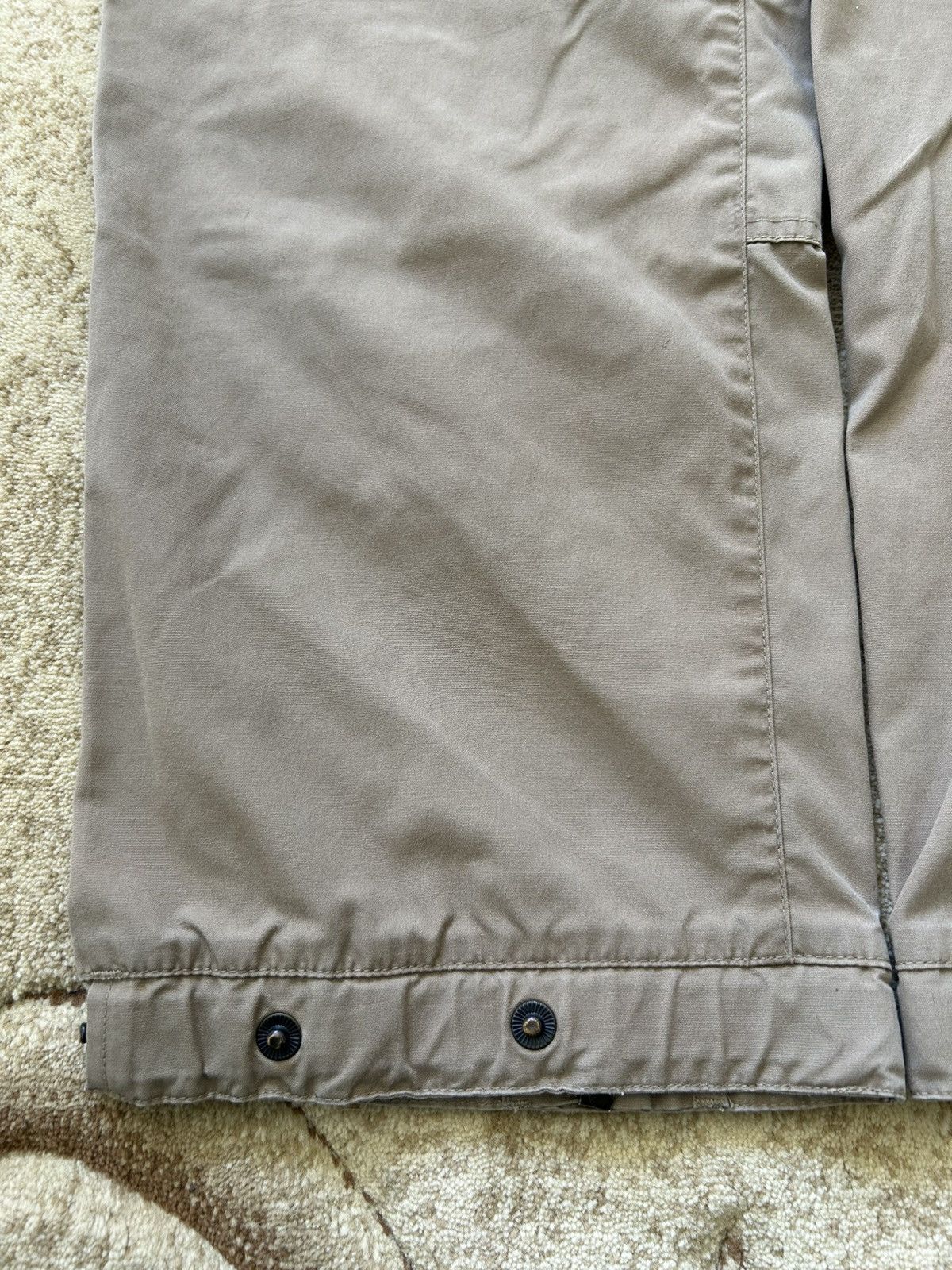 Fjallraven Fjallraven Tan Vidda Pro Trousers Size US 36 / EU 52 - 14 Thumbnail