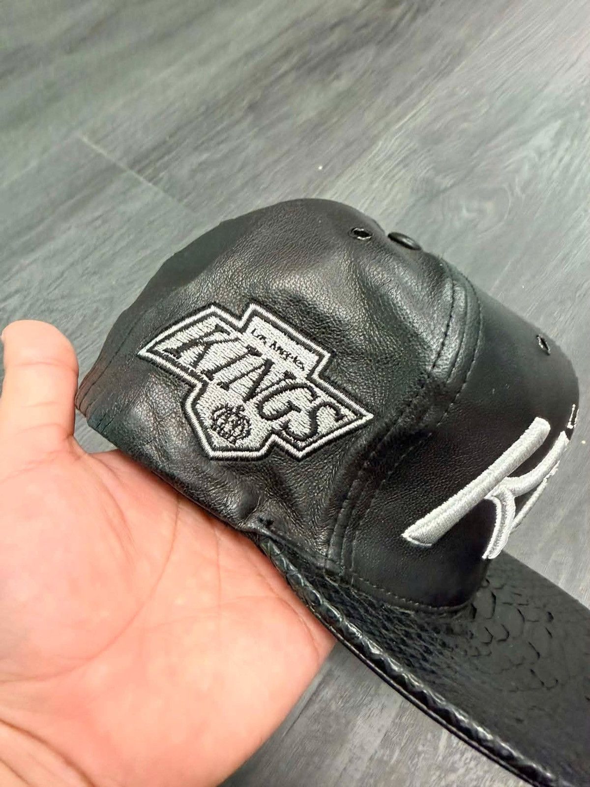 Just Don Just Don Los Angeles Kings Hat Size ONE SIZE - 4 Thumbnail