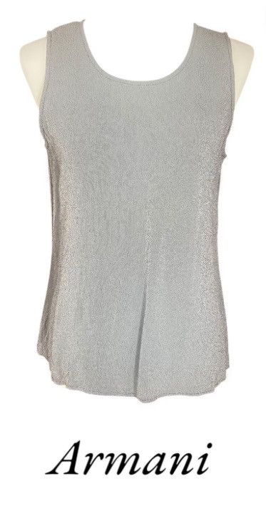 Tank top Giorgio Armani