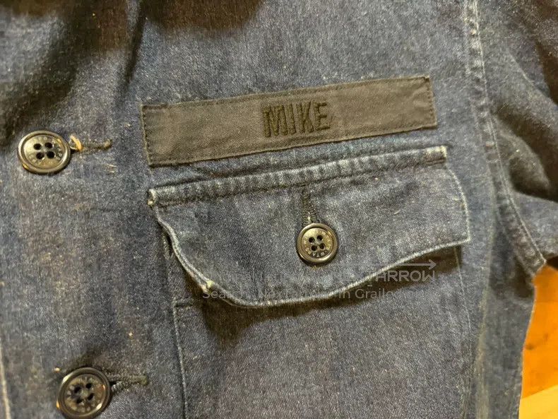 Wtaps Wtaps Jeans military shirt Size US M / EU 48-50 / 2 - 4 Thumbnail