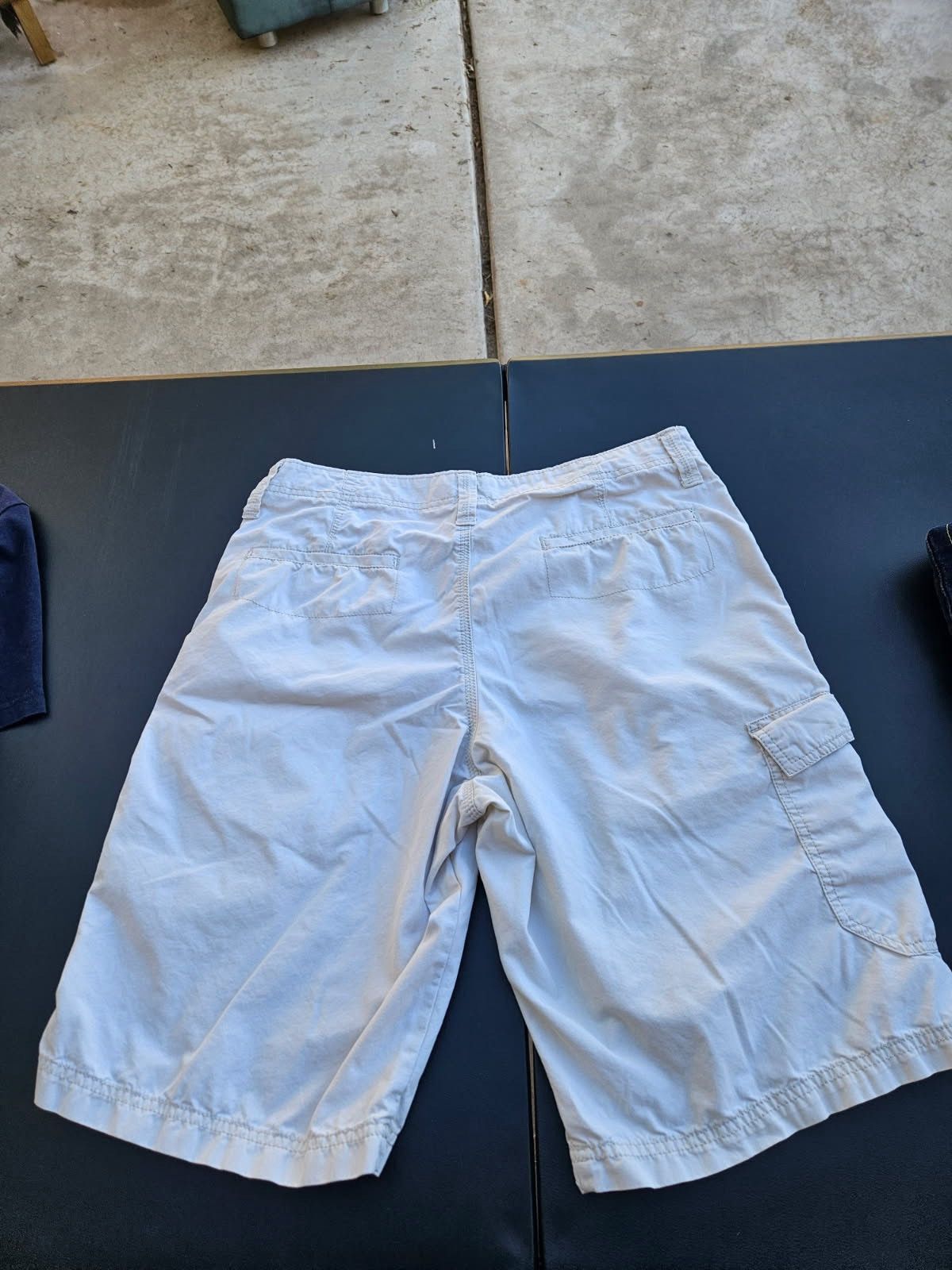 Lee Lee Dungarees Cargo Shorts Size US 32 / EU 48 - 5 Thumbnail