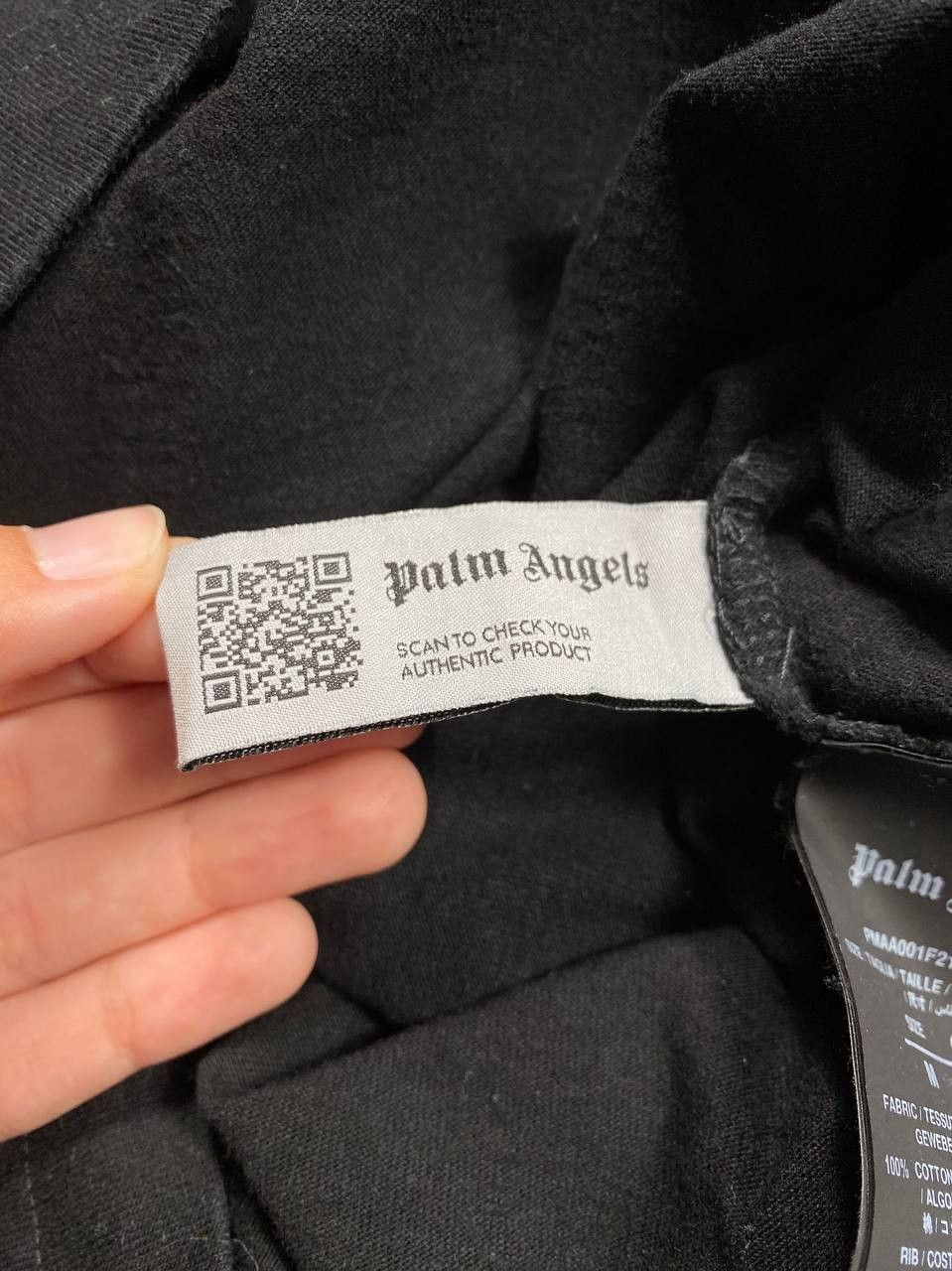 Missoni × Palm Angels PALM ANGELS x MISSONI "MIND" TEE Size US M / EU 48-50 / 2 - 6 Thumbnail