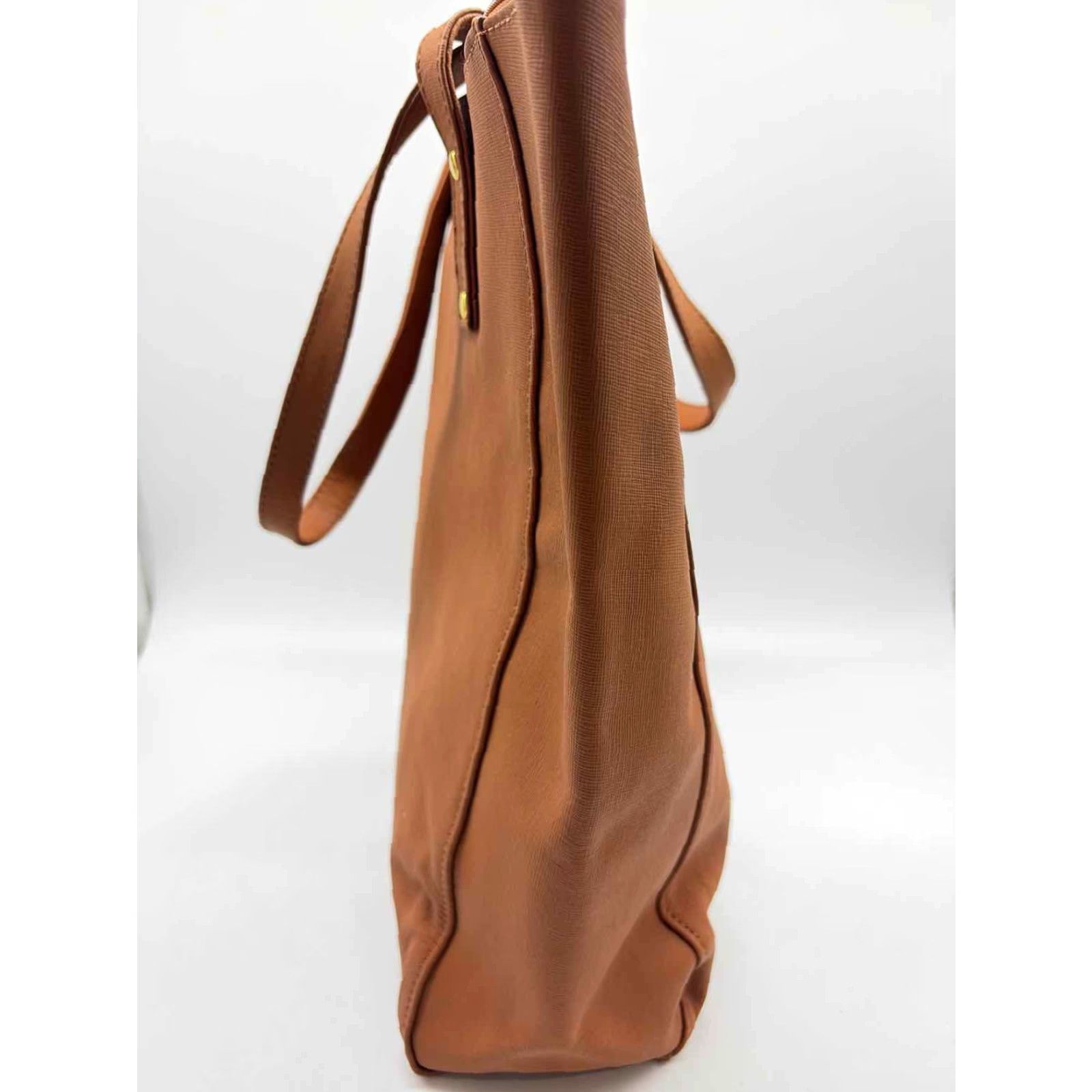 Vintage Pre-Owned Joy Brown Shoulder Bag Size ONE SIZE - 4 Thumbnail