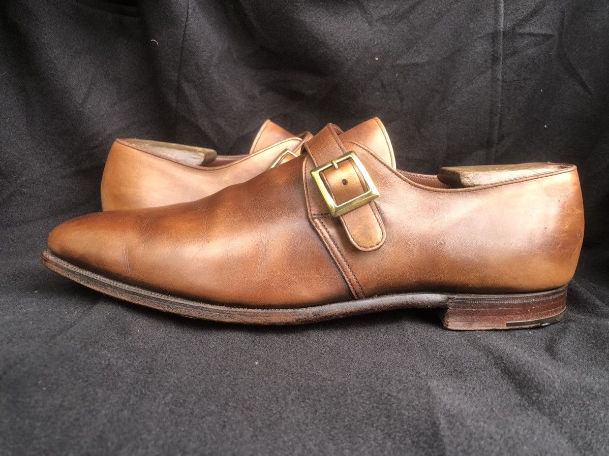 Crockett & Jones Crockett & Jones SAVILE Size US 10.5 / EU 43-44 - 6 Thumbnail