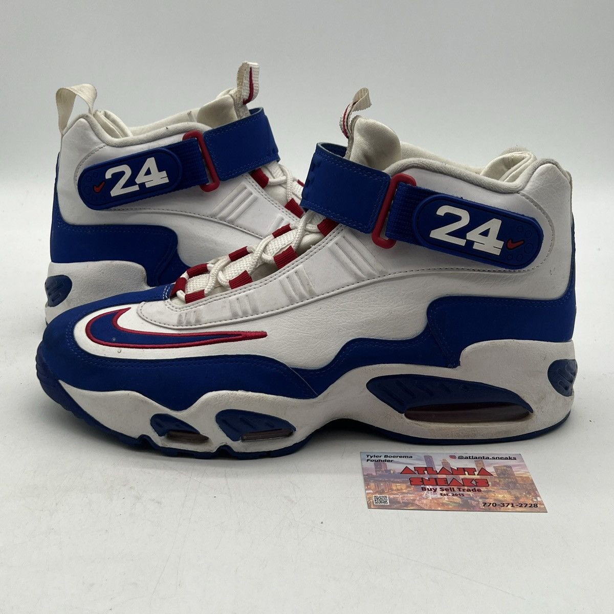 Nike Air Griffey max 1 USA Size US 12 / EU 45 - 1 Thumbnail
