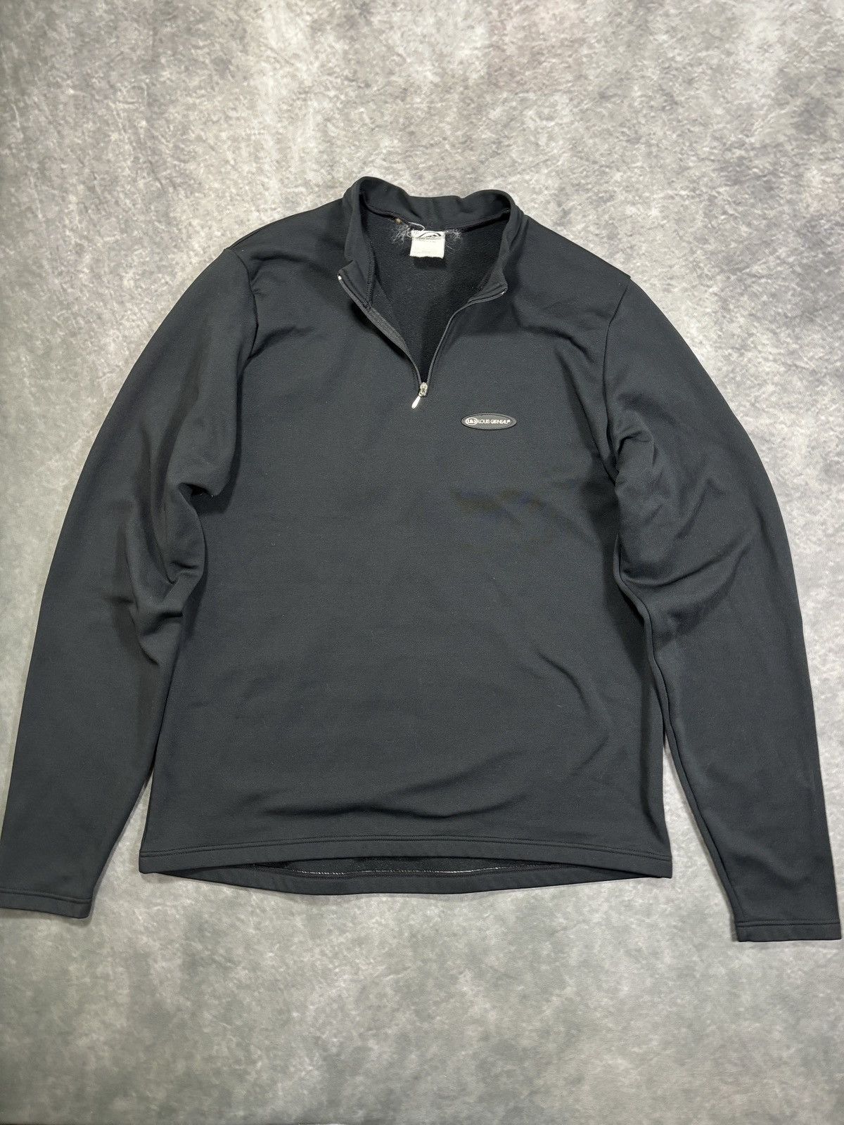 Vintage Vintage Louis Garneau Half Zip Active Thermal Compression 90 Size US XL / EU 56 / 4 - 4 Thumbnail
