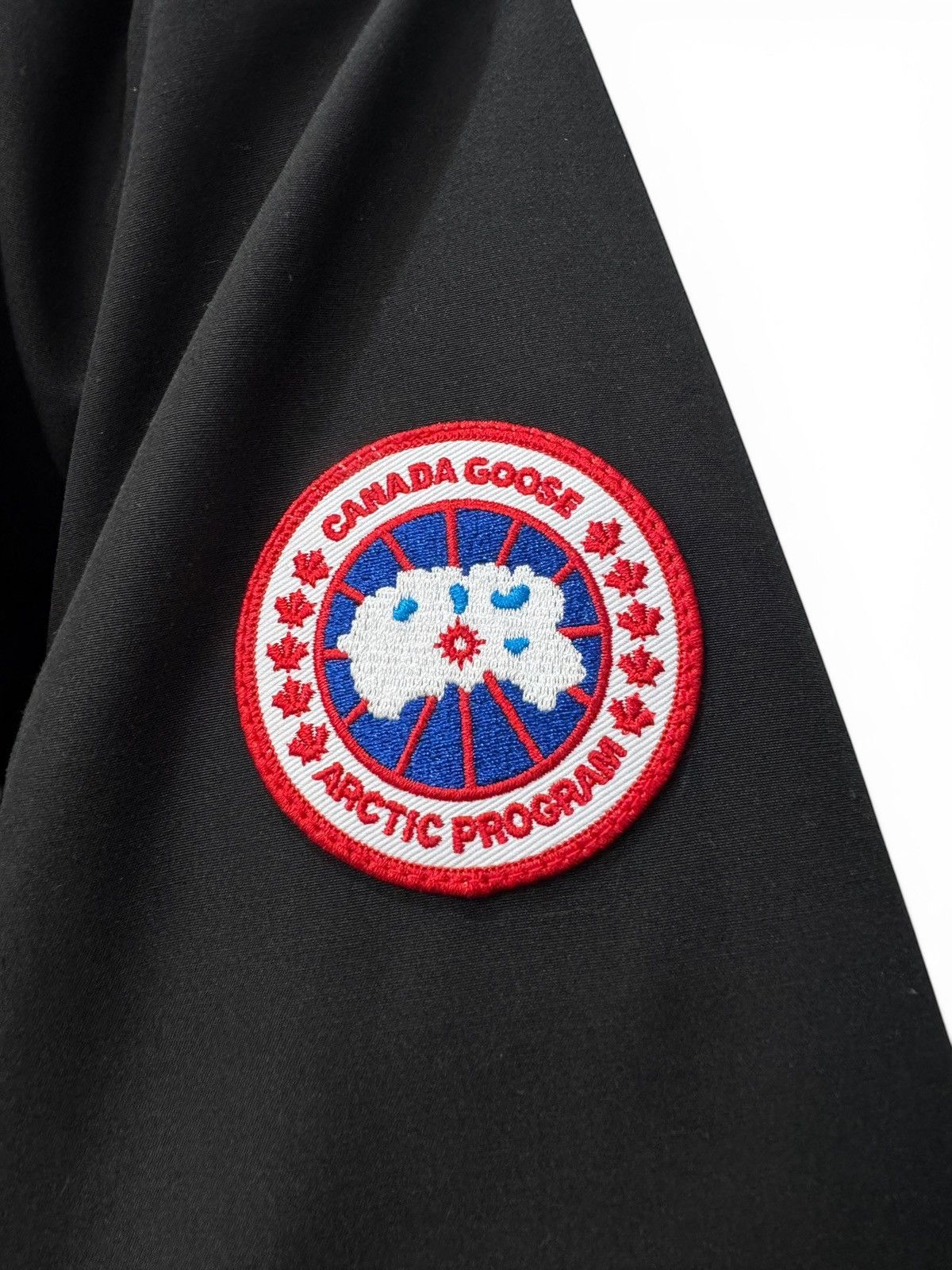 Canada Goose Canada Goose Black Langford Parka Size US M / EU 48-50 / 2 - 2 Thumbnail