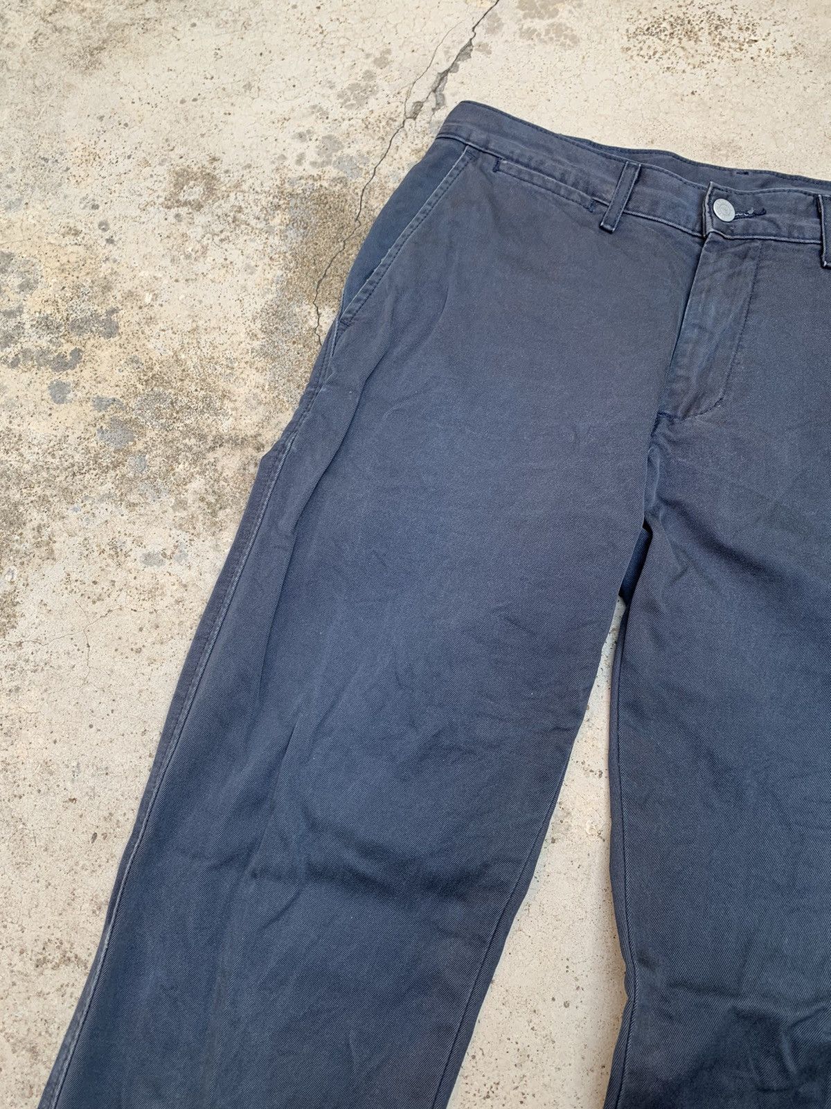 Edwin Rare! Margaret Howell London x Edwin Chinos Casual Pants Size US 32 / EU 48 - 4 Thumbnail