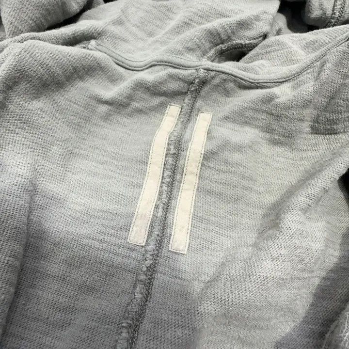 Rick Owens Rick Owens Casual Fashion Hooded Jacket -2507 Size US M / EU 48-50 / 2 - 4 Thumbnail