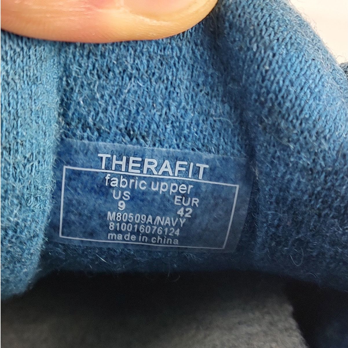 Other Therafit Men's Wool Runner wool walking shoes mens size 9 Size US 9 / EU 42 - 7 Thumbnail