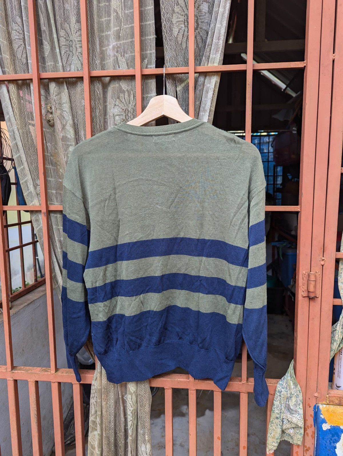 Japanese Brand Chamois Aventure Sweatshirt Size M / US 6-8 / IT 42-44 - 5 Thumbnail