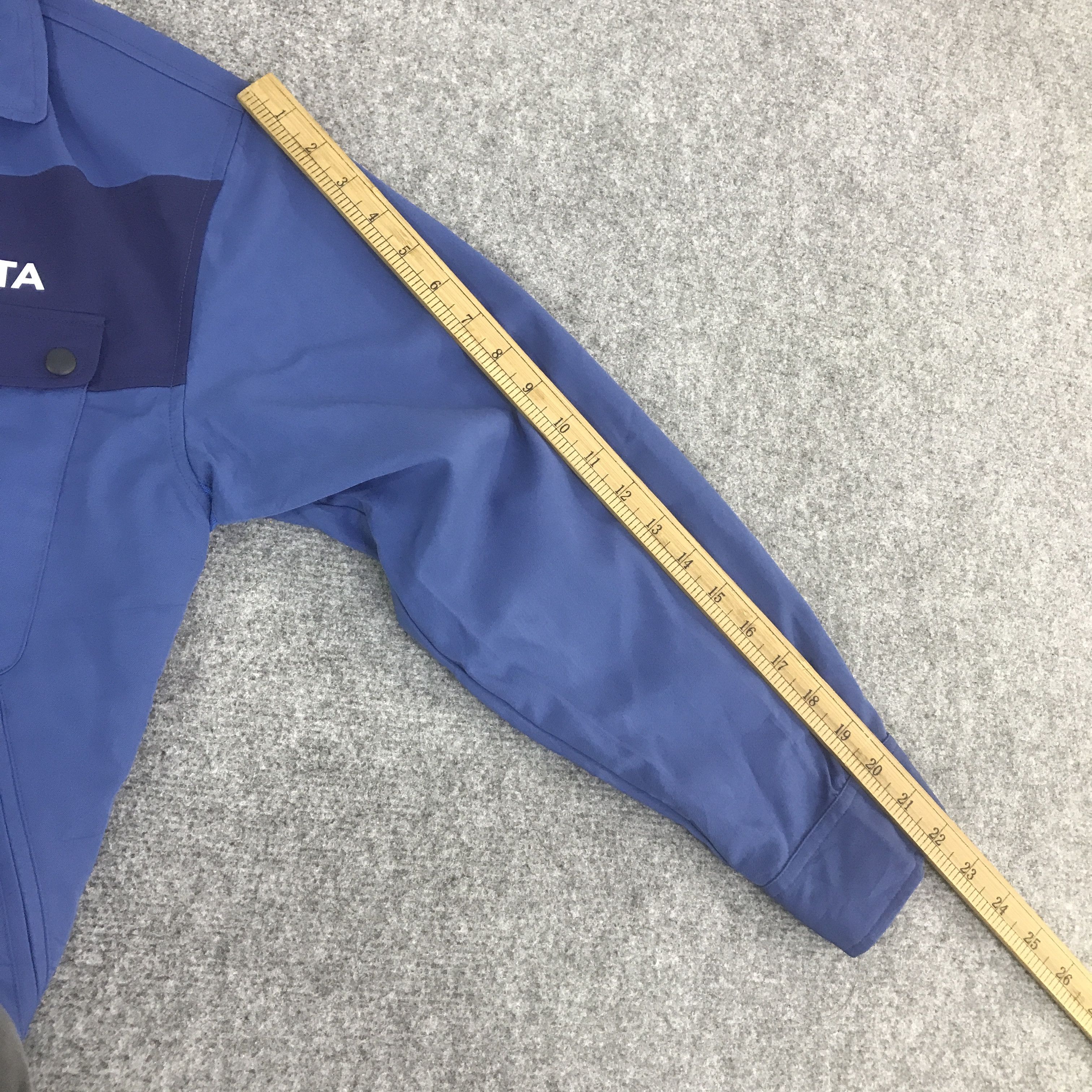 Japanese Brand TOYOTA X TRD RACING MOTORSPORT CUSTOM JACKET K127B15 Size US L / EU 52-54 / 3 - 6 Thumbnail