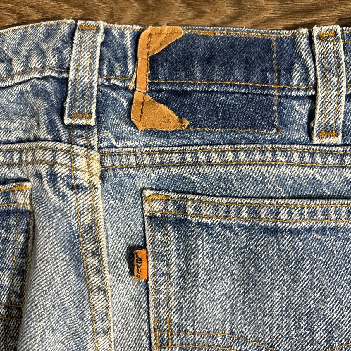 Levi's Vintage Levi’s 550 Orange Tab Jeans Size 32x31 Size US 32 / EU 48 - 8 Thumbnail
