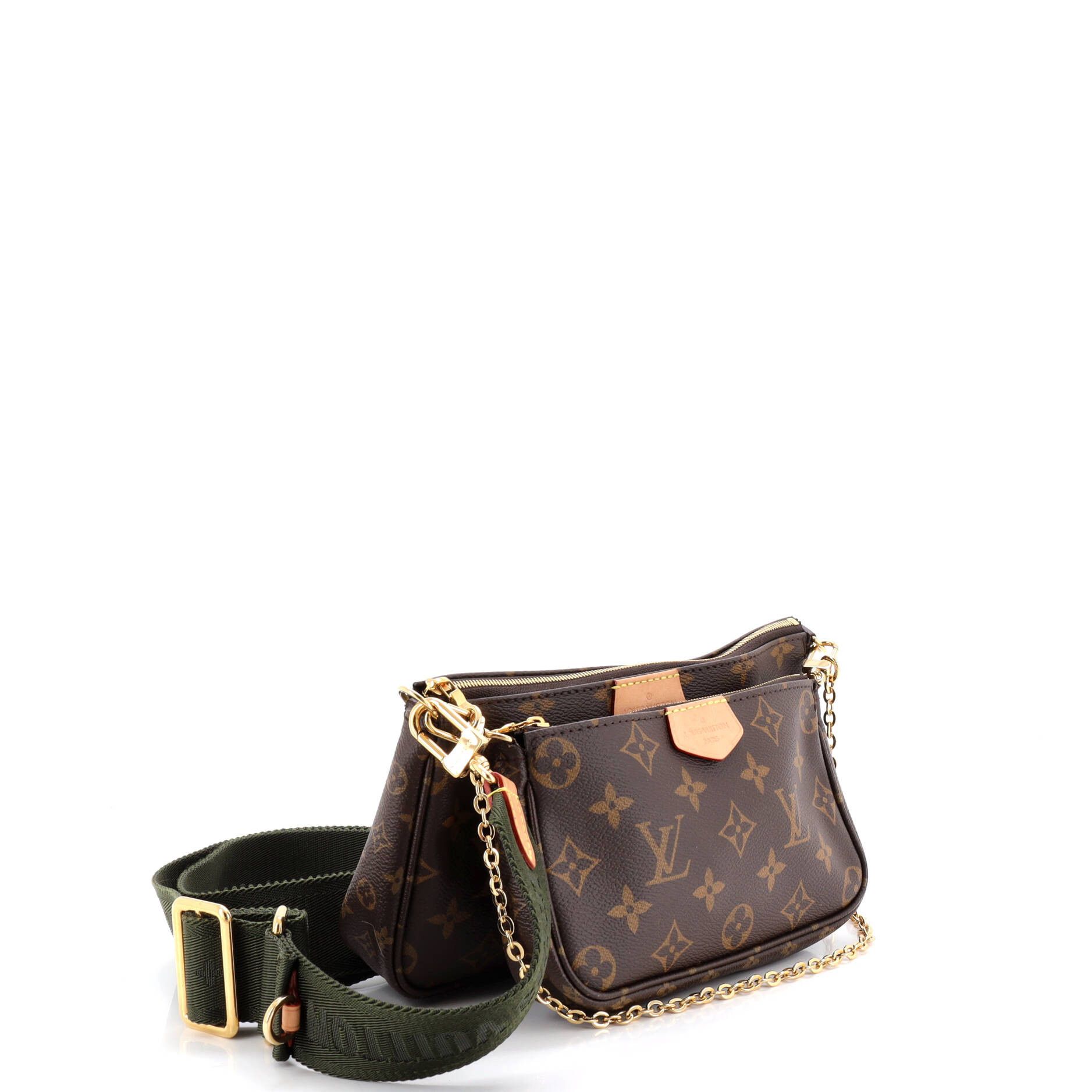 Louis Vuitton Multi Pochette Accessoires Monogram Canvas Size ONE SIZE - 1 Thumbnail
