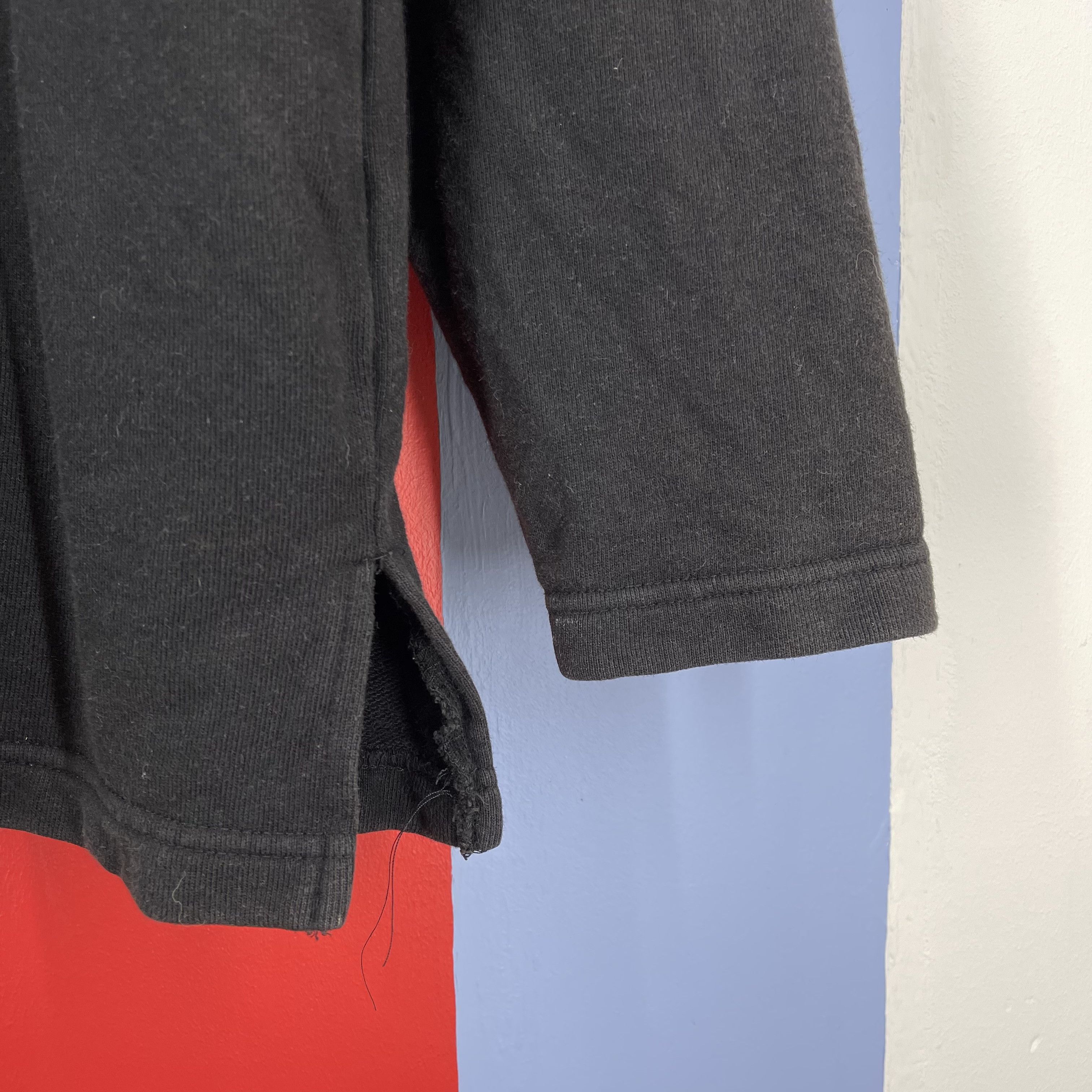 Katharine Hamnett London KATHARINE HAMNETT Crew Neck Sweatshirt #1105/AM Size US L / EU 52-54 / 3 - 4 Thumbnail