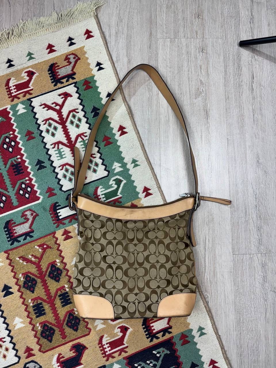 Coach × Japanese Brand × Vintage Vintage Rare Coach Bag Size ONE SIZE - 5 Thumbnail