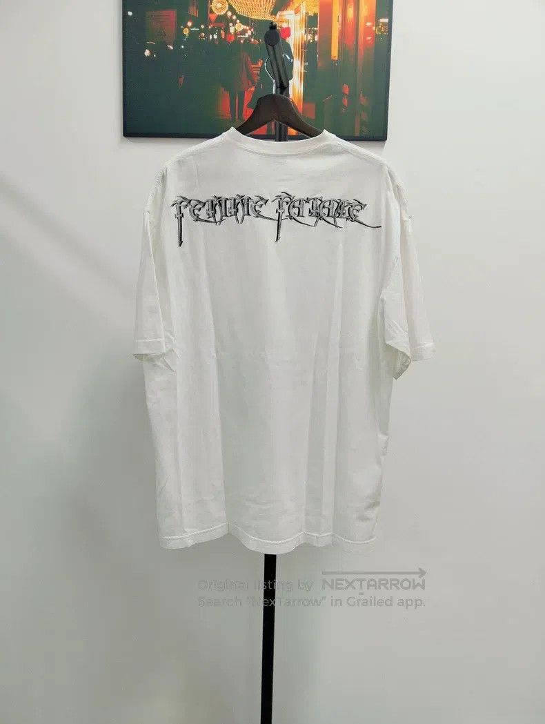 Balenciaga Balenciaga White short sleeve Size US XS / EU 42 / 0 - 2 Thumbnail
