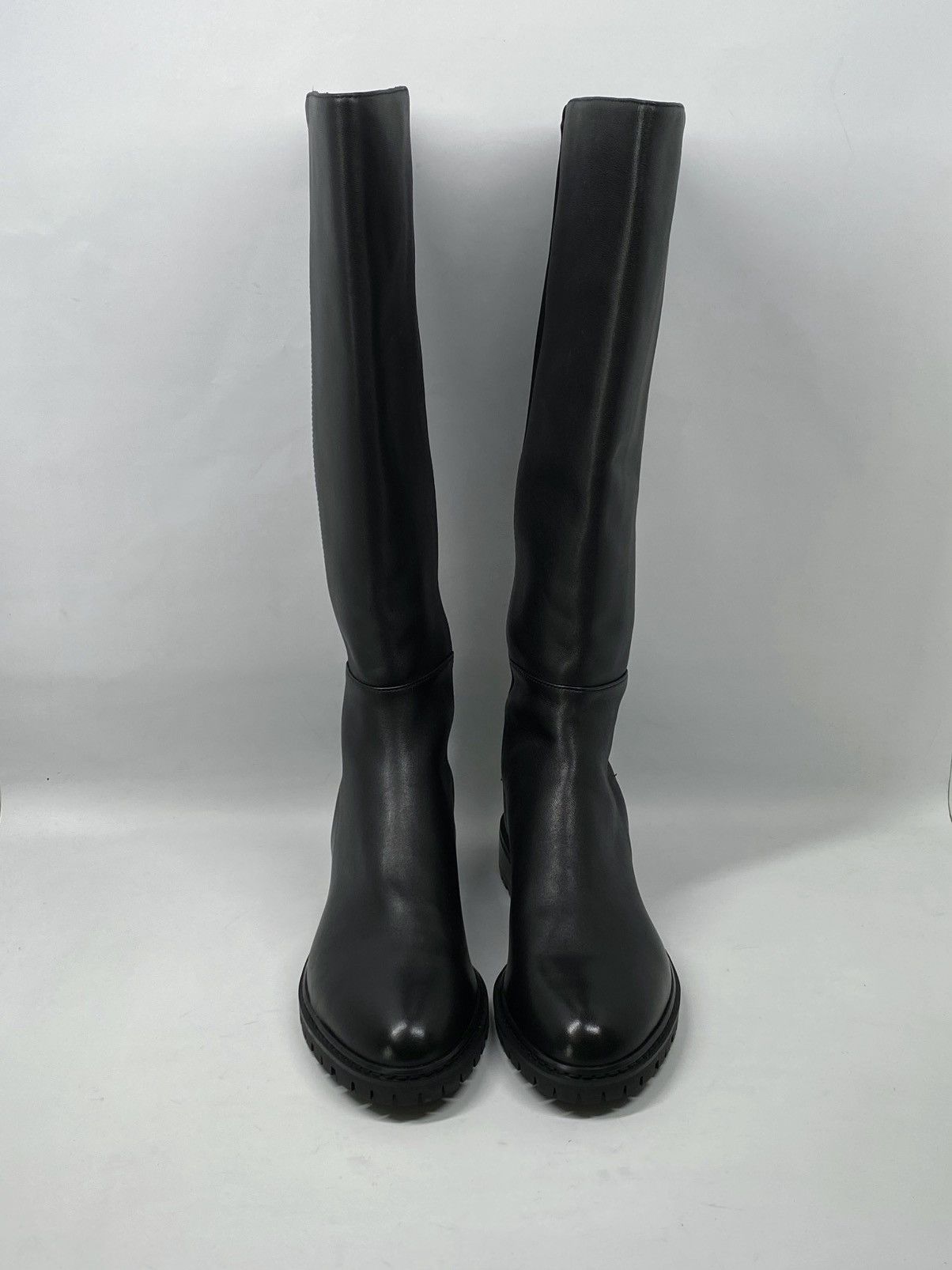 Stuart Weitzman Stuart Weitzman Leather Knee-High Boots size 8.5 Size US 8.5 / IT 38.5 - 3 Thumbnail
