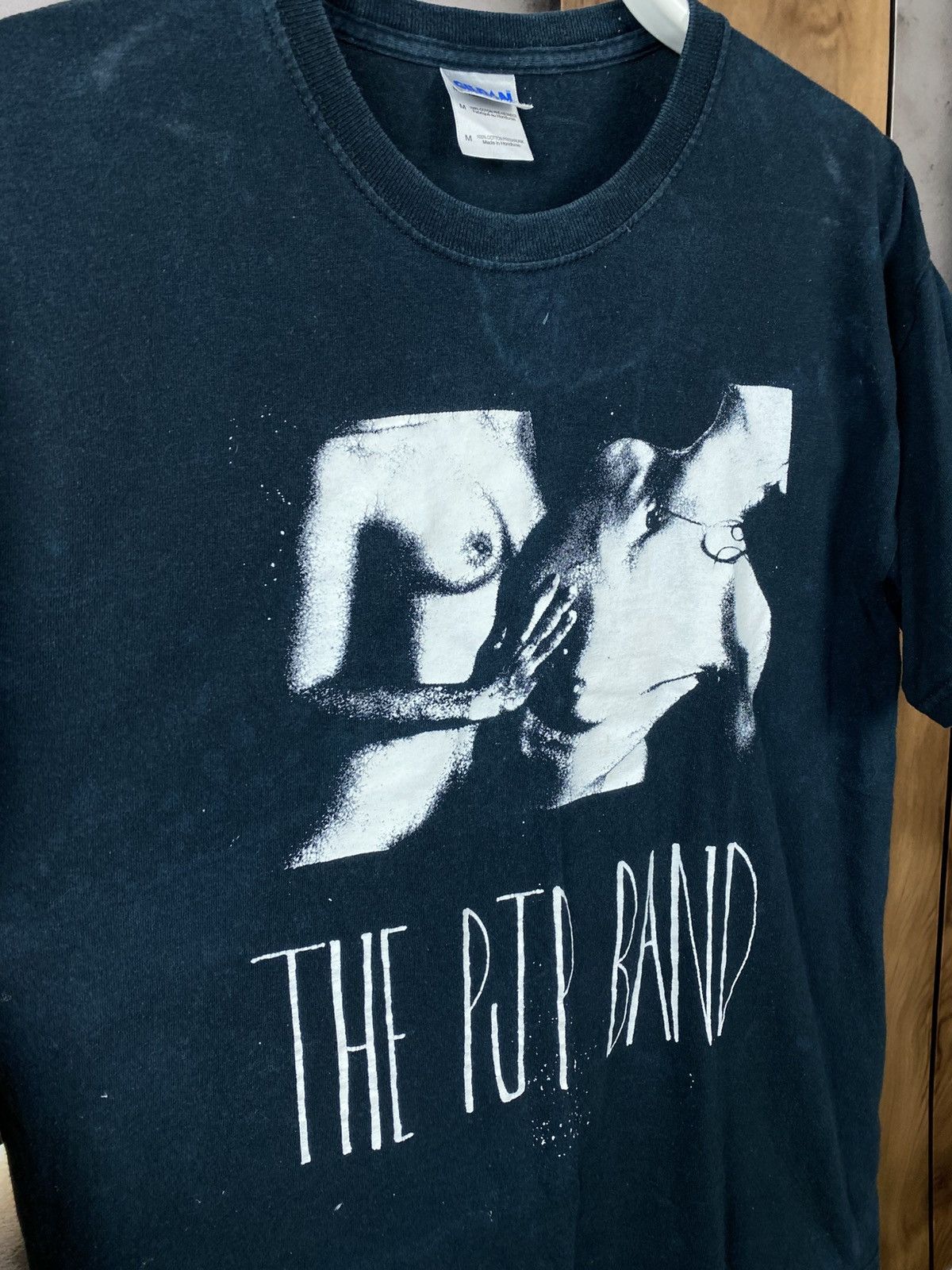 Band Tees 🎸Vintage T-Shirt The Pop Band Pjp Sex Rock Band Tee🎸 Size US M / EU 48-50 / 2 - 2 Thumbnail