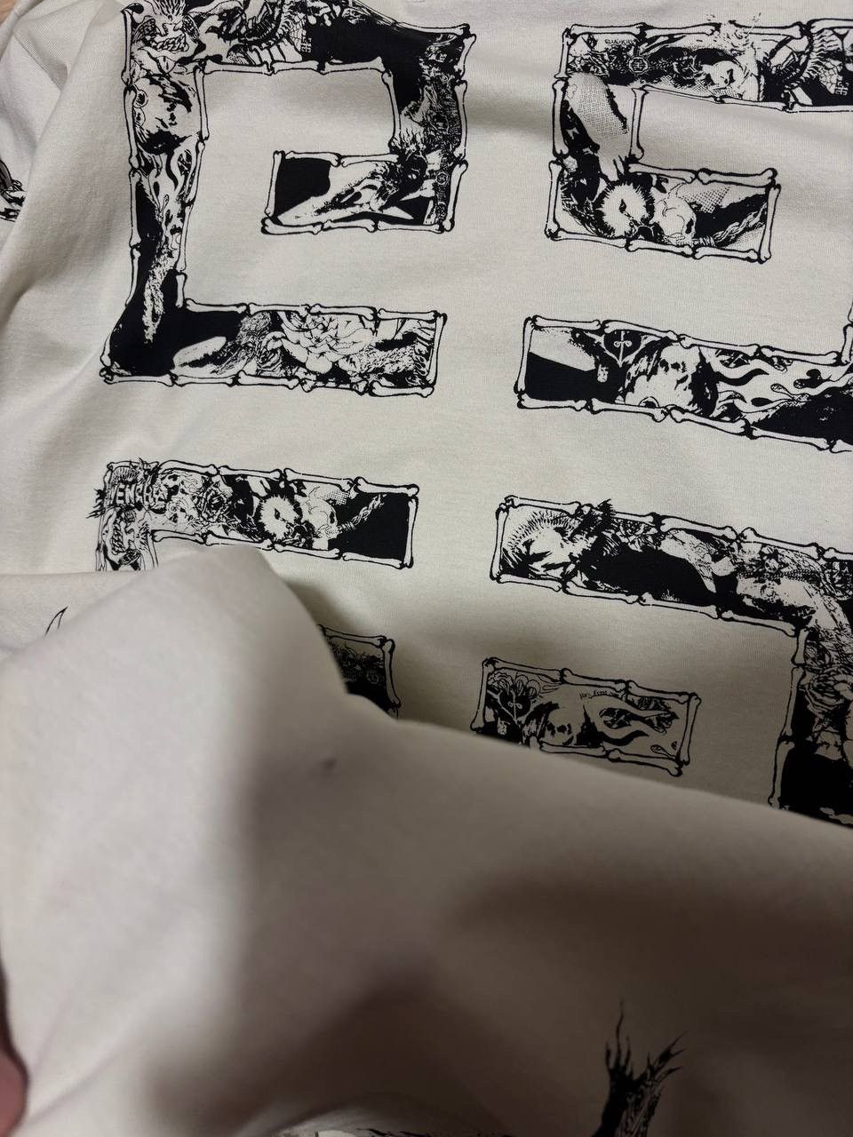 Givenchy Givenchy gothic hoodie Size US XS / EU 42 / 0 - 4 Thumbnail