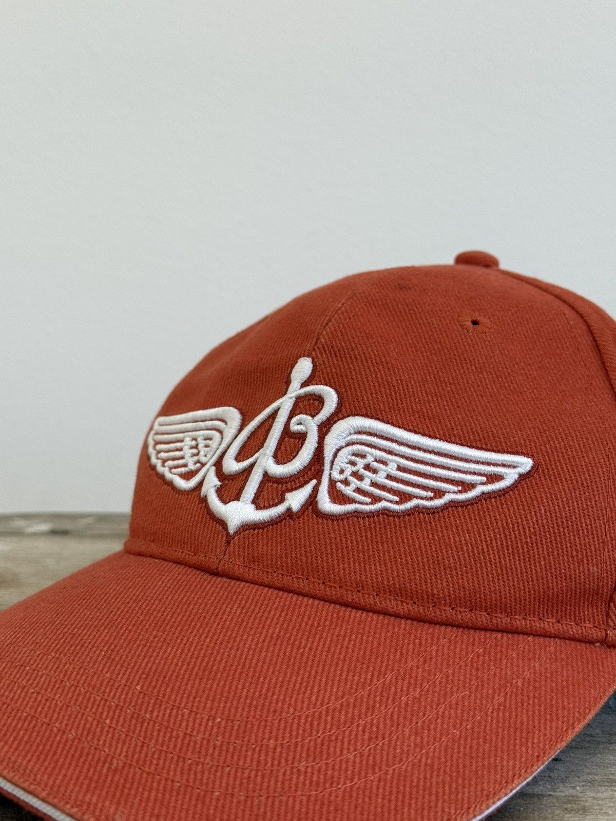 Breitling Vintage Breitling Old Money Grish Style Cap Hat Size ONE SIZE - 3 Thumbnail