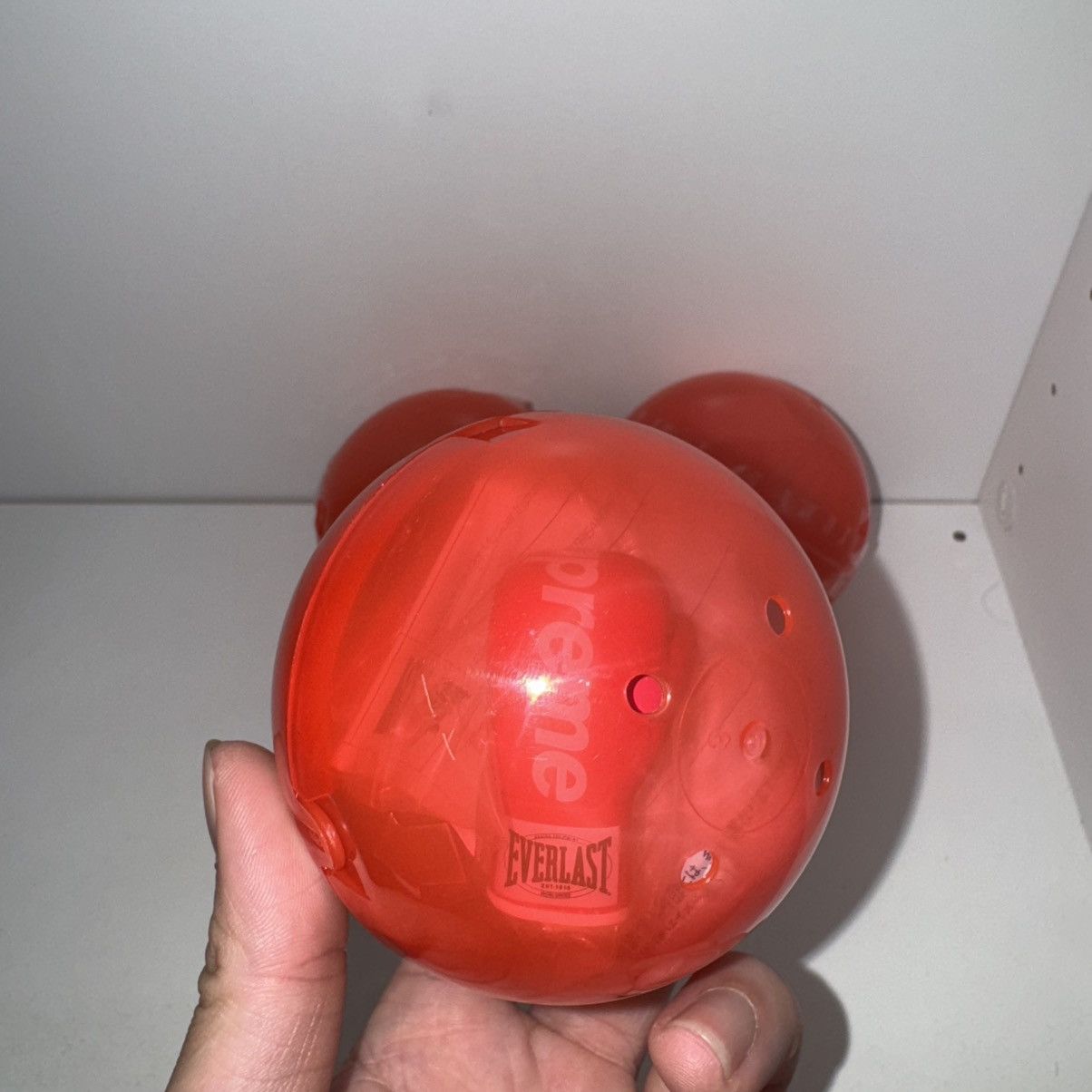 Supreme Bandai Gashapon Machine 6セット BANDAI ガシャポンマシン