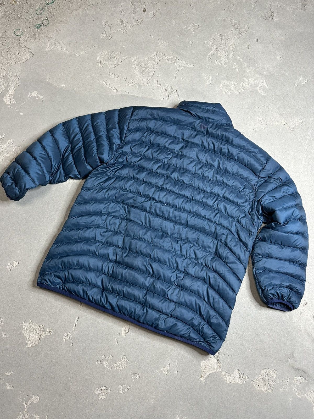 Marmot × Vintage Marmot Down Goose Puffer Jacket Size US XXL / EU 58 / 5 - 2 Thumbnail