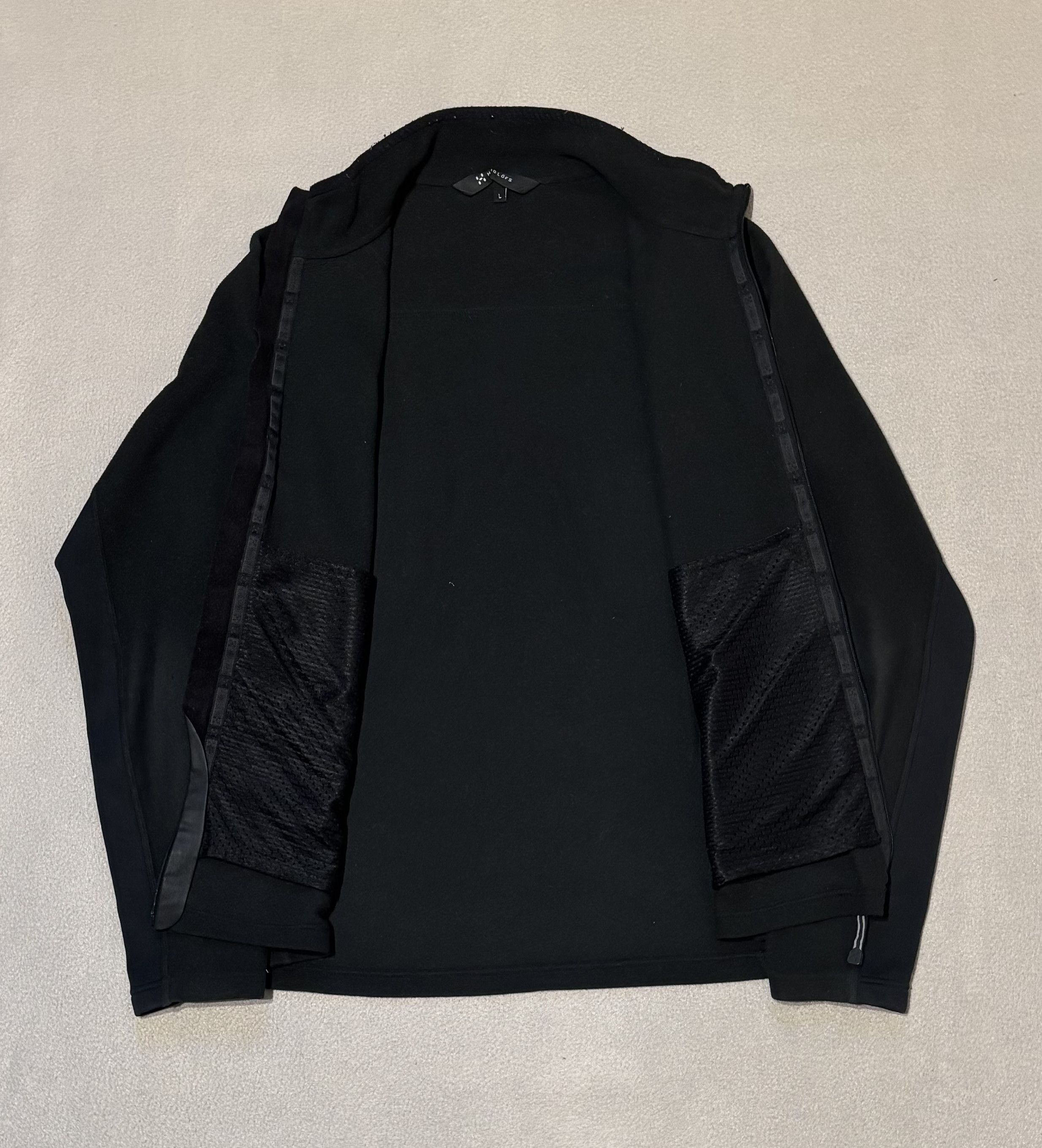 Haglofs Haglofs fleece sweatshirt Black Large Size US L / EU 52-54 / 3 - 16 Thumbnail