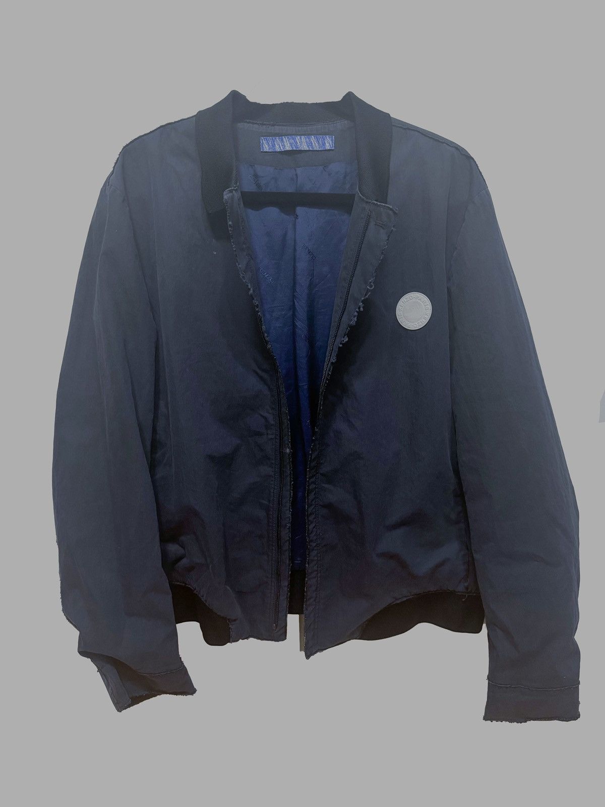 Kenzo Kenzo Light Collared Coat Size US M / EU 48-50 / 2 - 1 Thumbnail