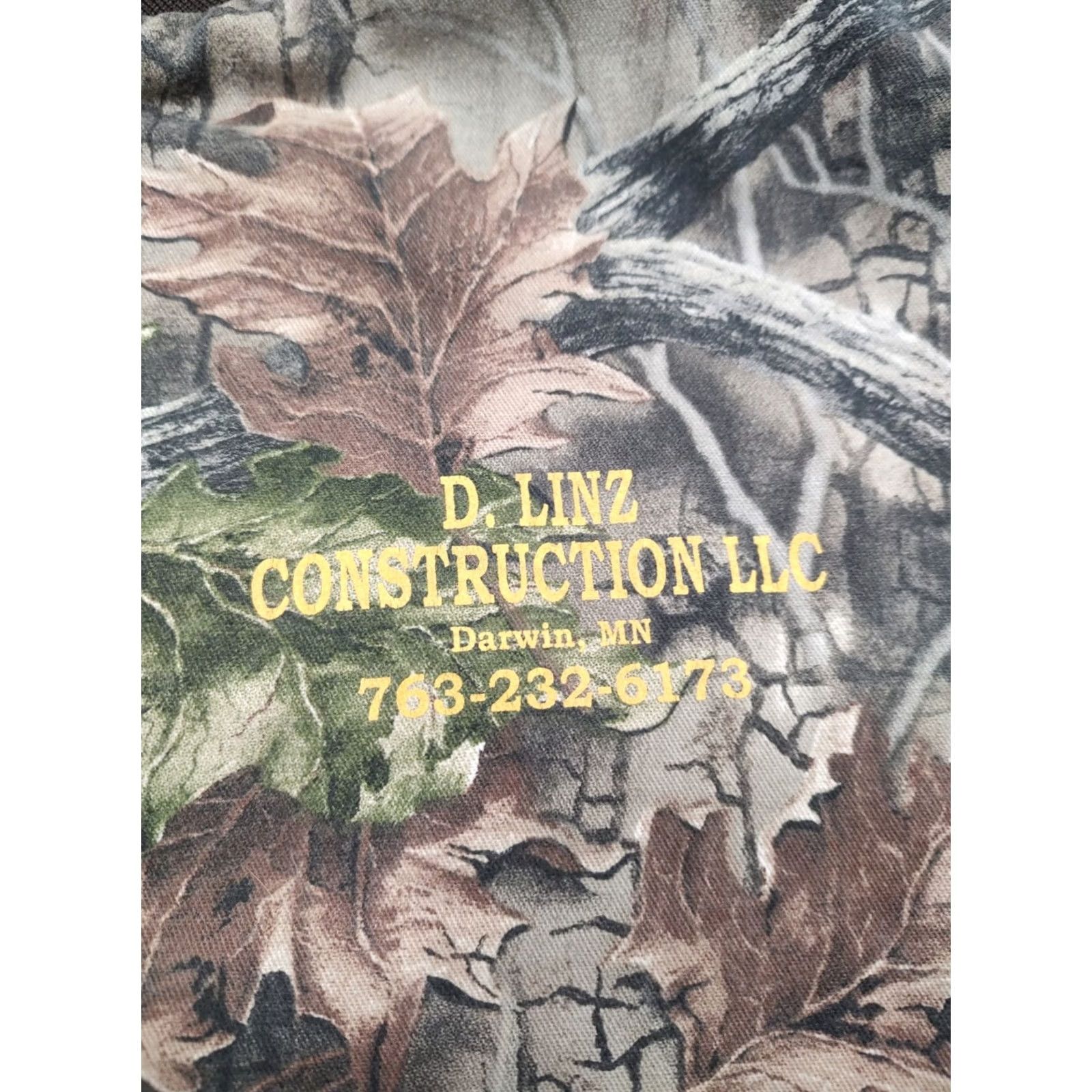 Vintage VTG ASW Bomber Jacket Men 2XL Camouflage Brown Cotton Blend Quilted Insulated Lined Pockets Stand-Up Collar 90s 80s Hunting USA Jacket Size US XXL / EU 58 / 5 - 5 Thumbnail