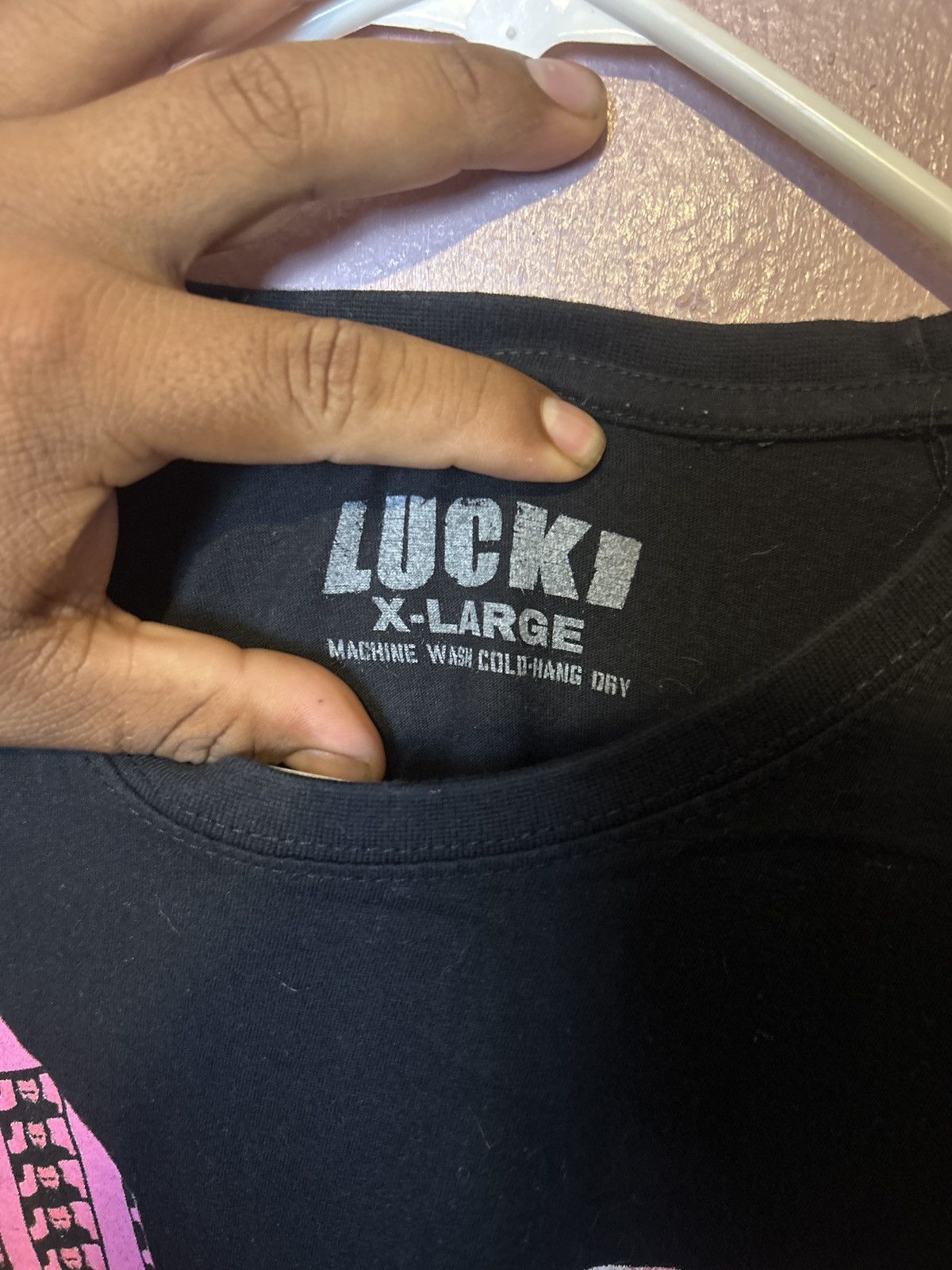 Other Lucki Flawless Like Me Tour Tee Size US XL / EU 56 / 4 - 3 Thumbnail