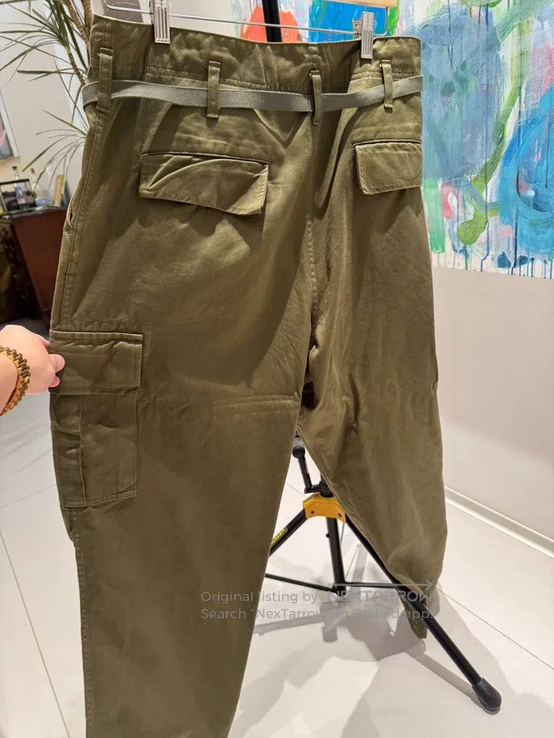 Comme des Garcons Comme Des Garcons size L Cargo Pants Size US 27 - 7 Thumbnail
