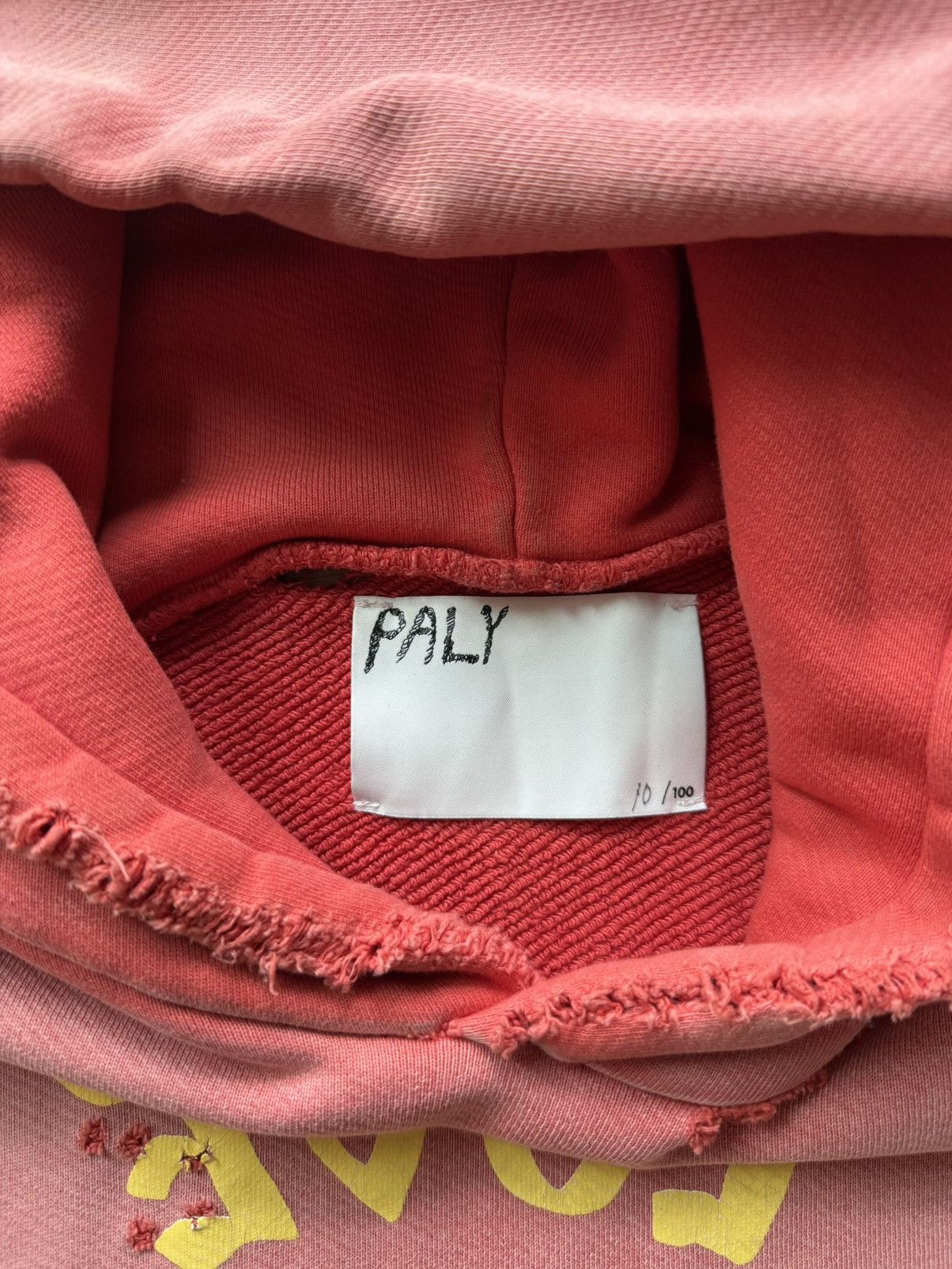 Paly Hollywood Love Street 67 Hoodie Size US L / EU 52-54 / 3 - 5 Thumbnail