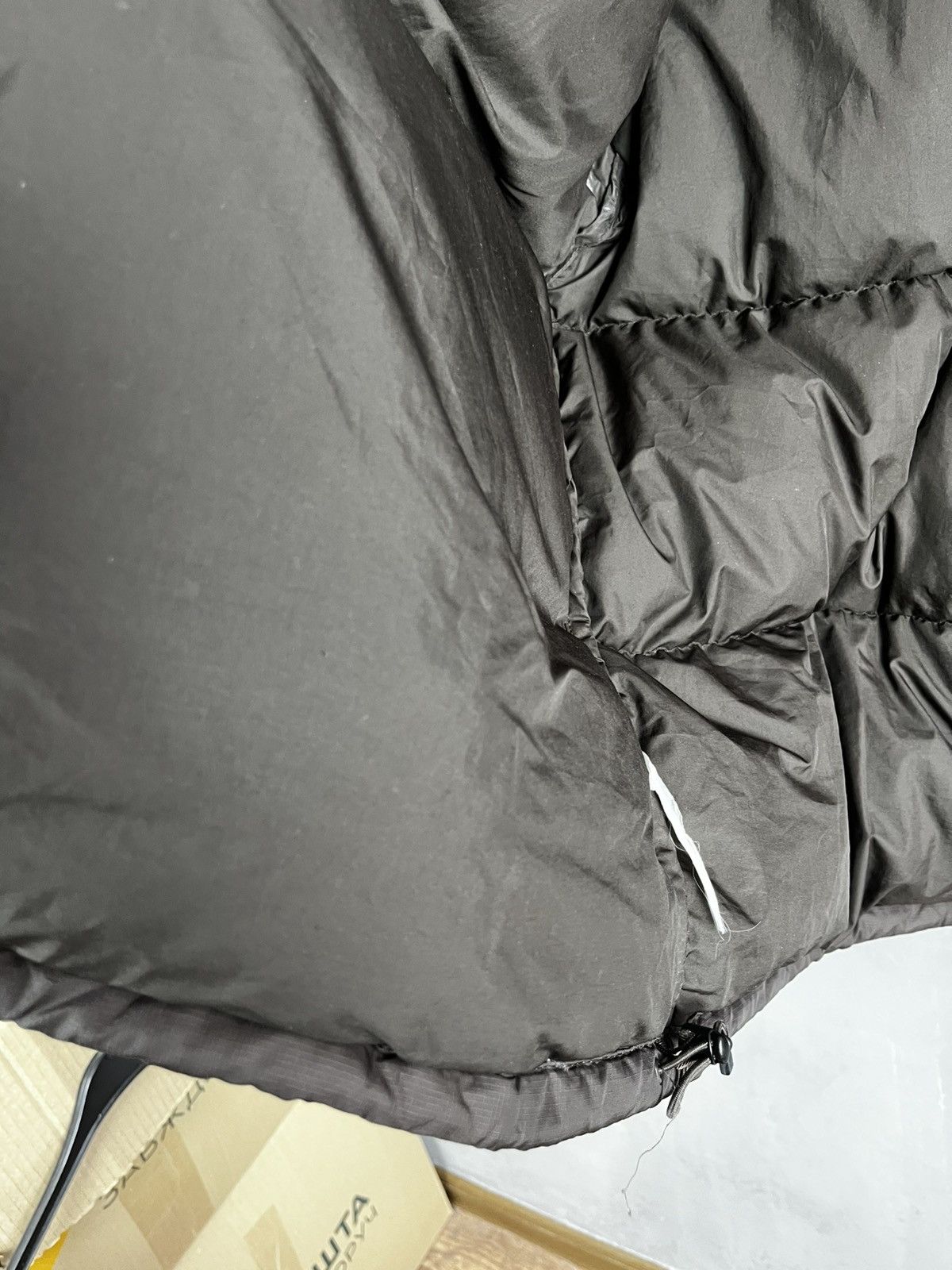 The North Face The north face down puffer jacket brown vintage rare Size US L / EU 52-54 / 3 - 22 Thumbnail