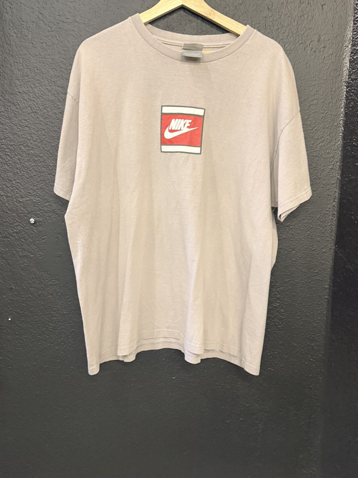 Vintage Vintage nike tee Size US XL / EU 56 / 4 - 1 Thumbnail