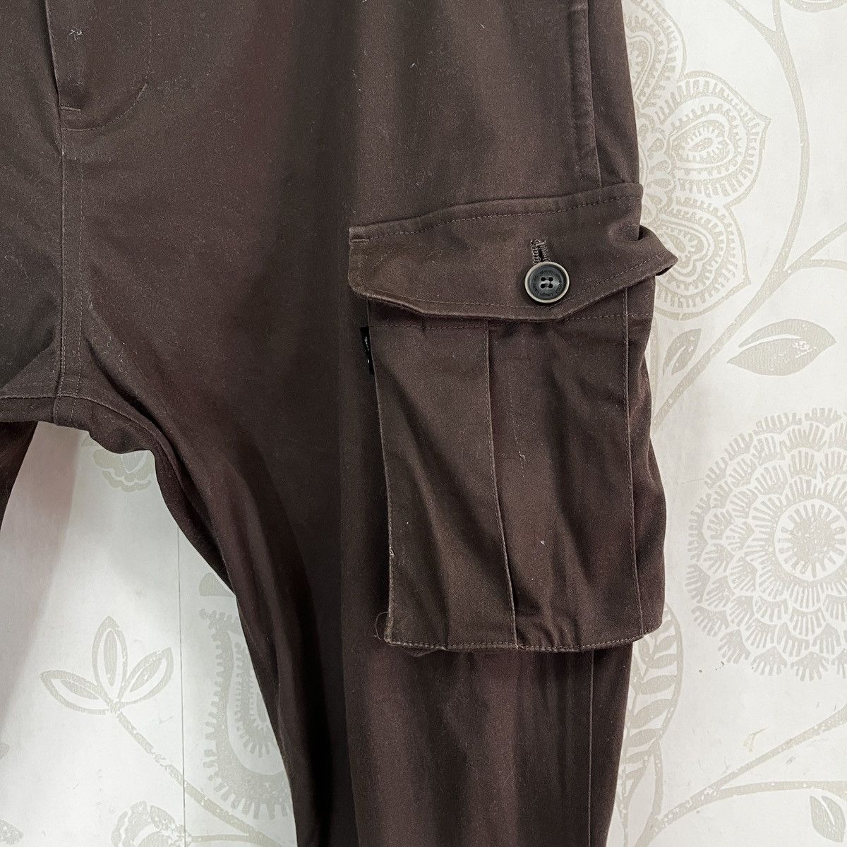 D.Hygen Glamb Kan Furuya Designer Trousers Size US 34 / EU 50 - 8 Thumbnail