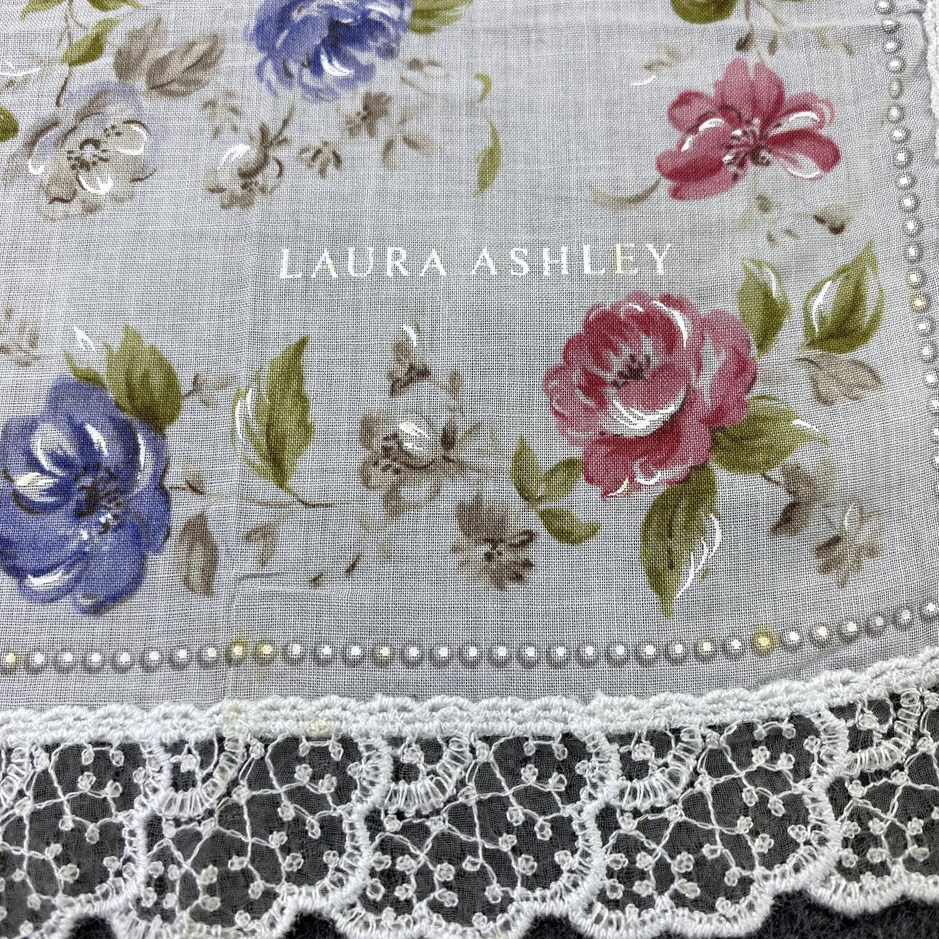 Laura Ashley Laura Ashley Handkerchief / Bandana / Neckerchief-B2200 Size ONE SIZE - 7 Thumbnail