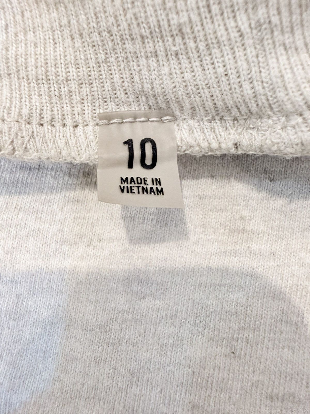 Essentials essentials sweater kids size 10 Size US XXS / EU 40 - 4 Thumbnail