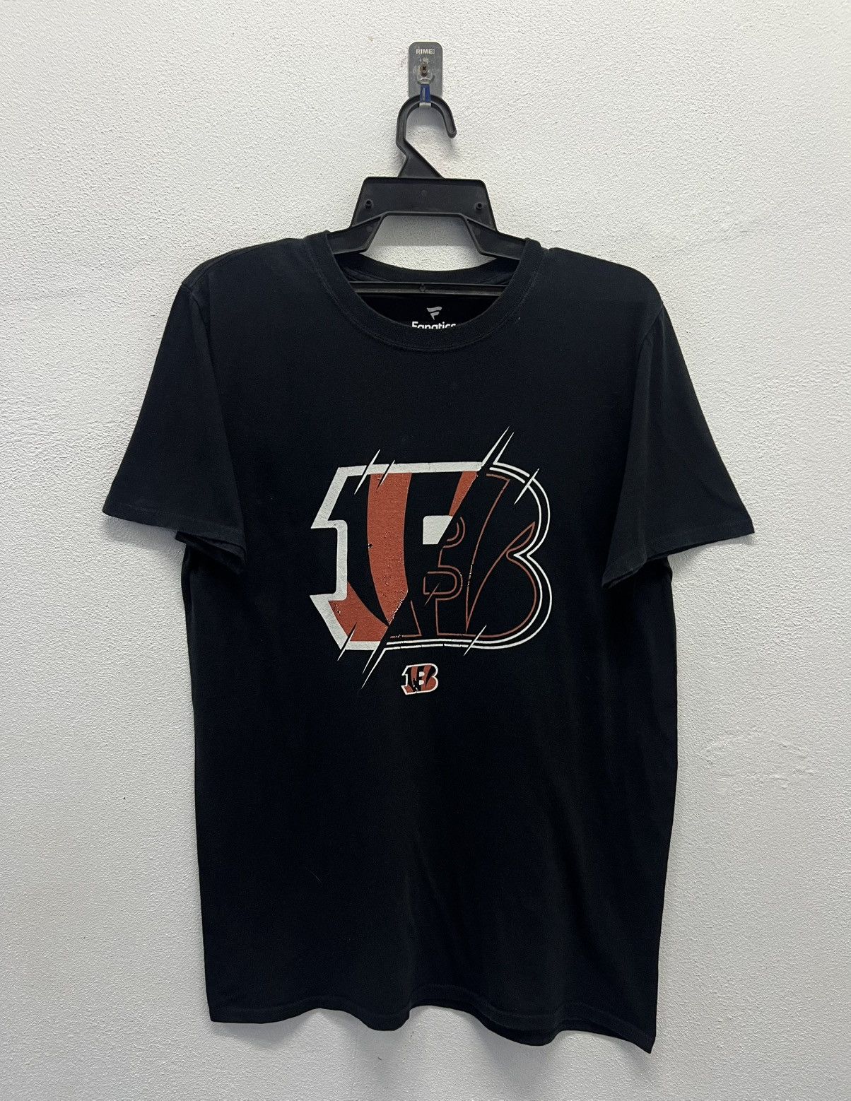 Vintage VINTAGE FANATICS CINCINNATI BENGALS SHIRT Size US M / EU 48-50 / 2 - 1 Thumbnail