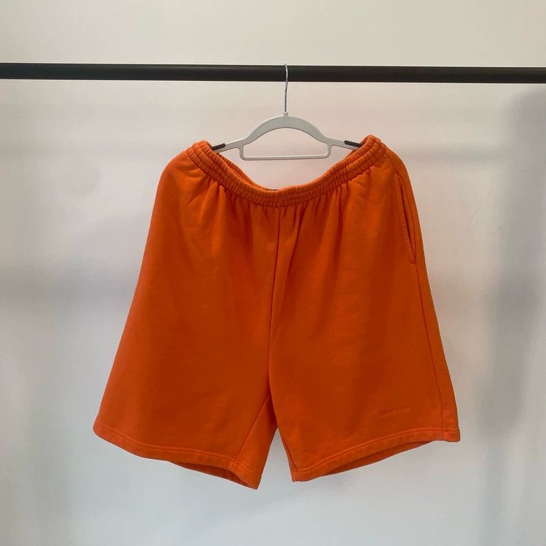 Balenciaga Balenciaga size XXS Solid color logo pattern straight casu Size US 26 / EU 42 - 2 Thumbnail