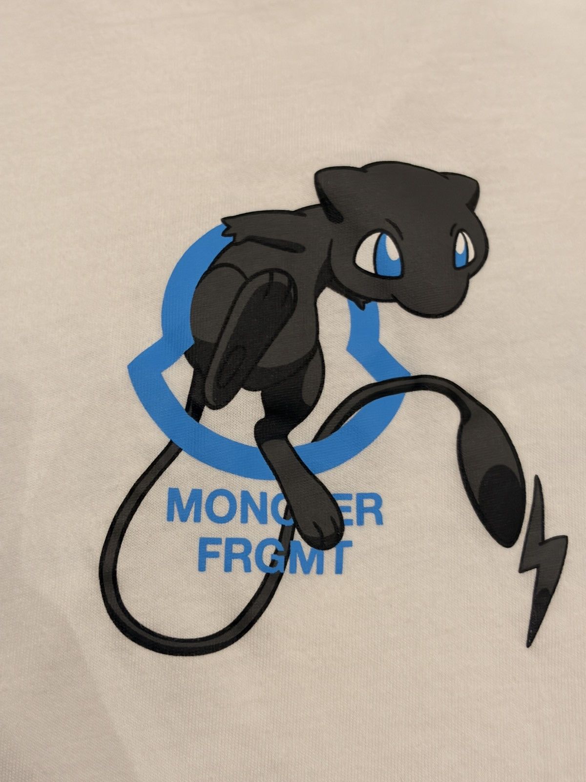 Fragment Design × Moncler Moncler Fragment Pokemon Mew Shirt Size US S / EU 44-46 / 1 - 3 Thumbnail