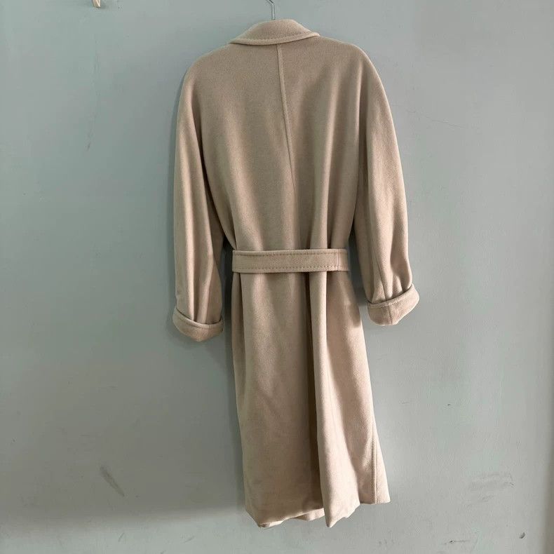 Max Mara Max Mara 101801 Coat Size S / US 4 / IT 40 - 2 Thumbnail