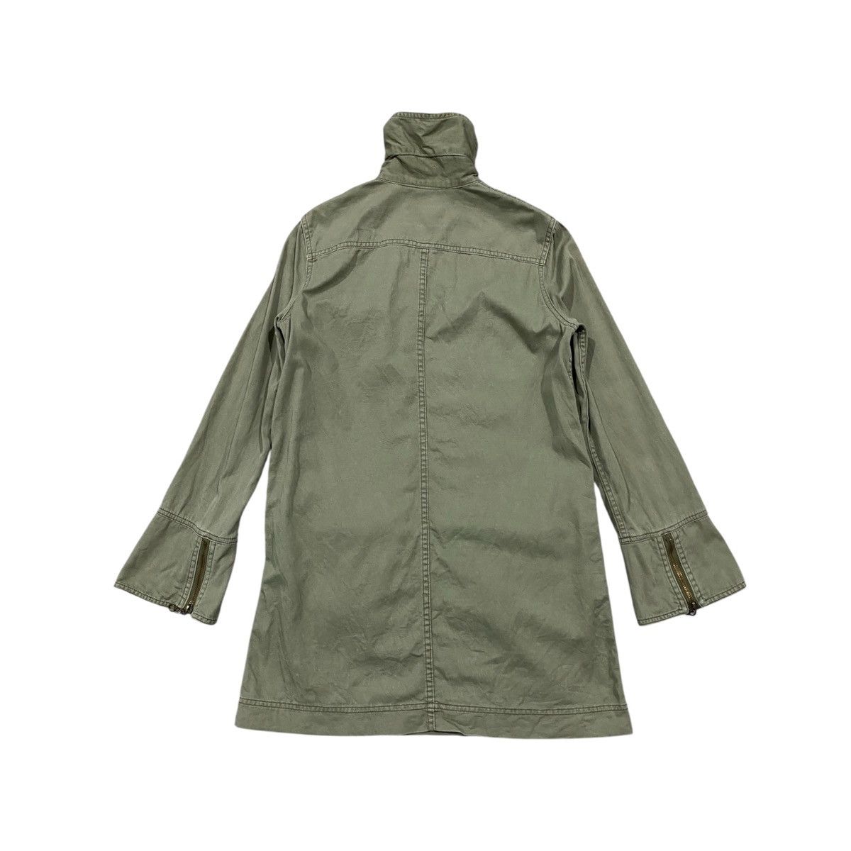 Hysteric Glamour Hysteric Glamour Army Jacket Punk Style Size US S / EU 44-46 / 1 - 12 Thumbnail