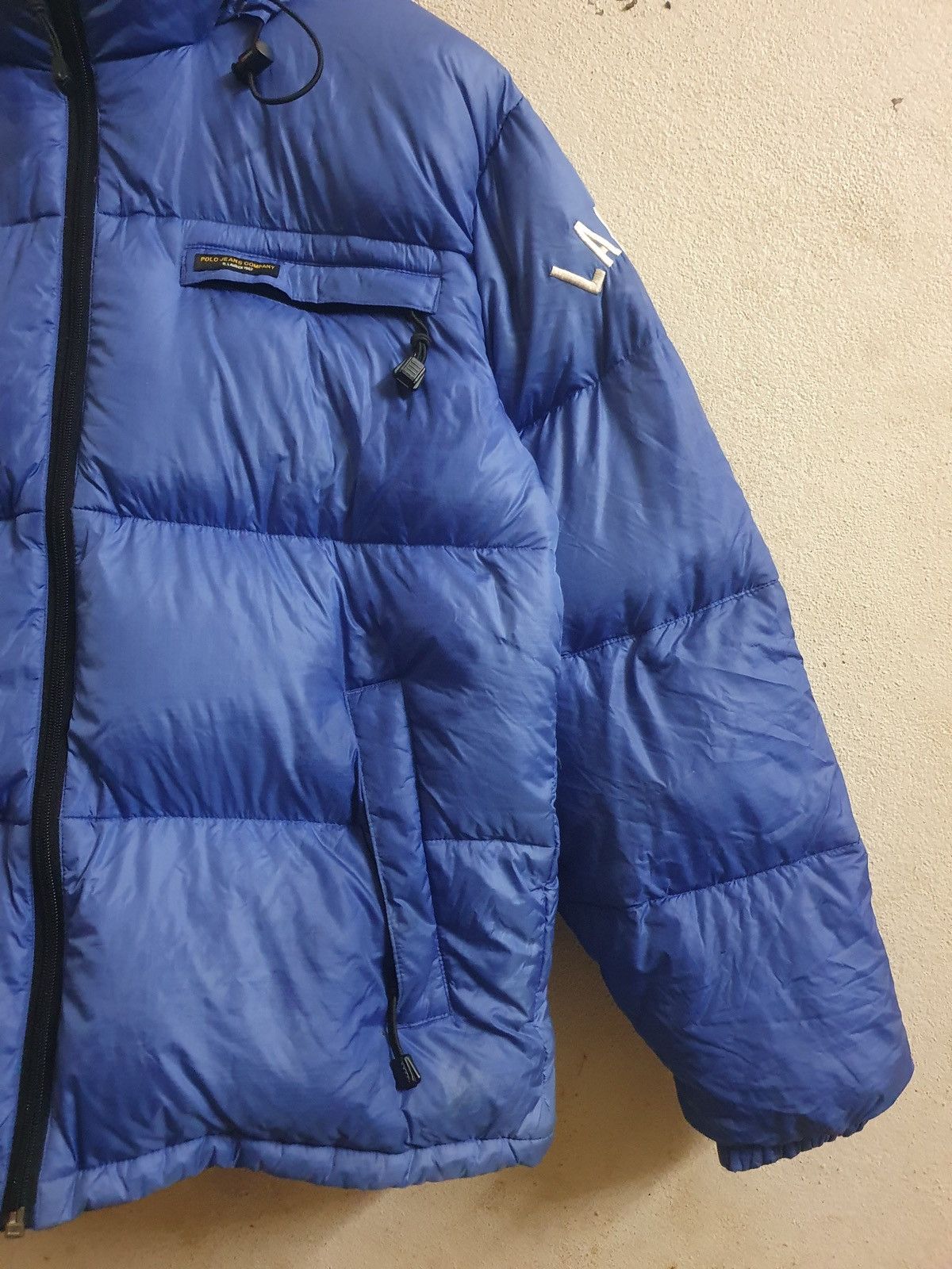 Polo Ralph Lauren Polo ralph lauren puffer jacket Size US M / EU 48-50 / 2 - 3 Thumbnail